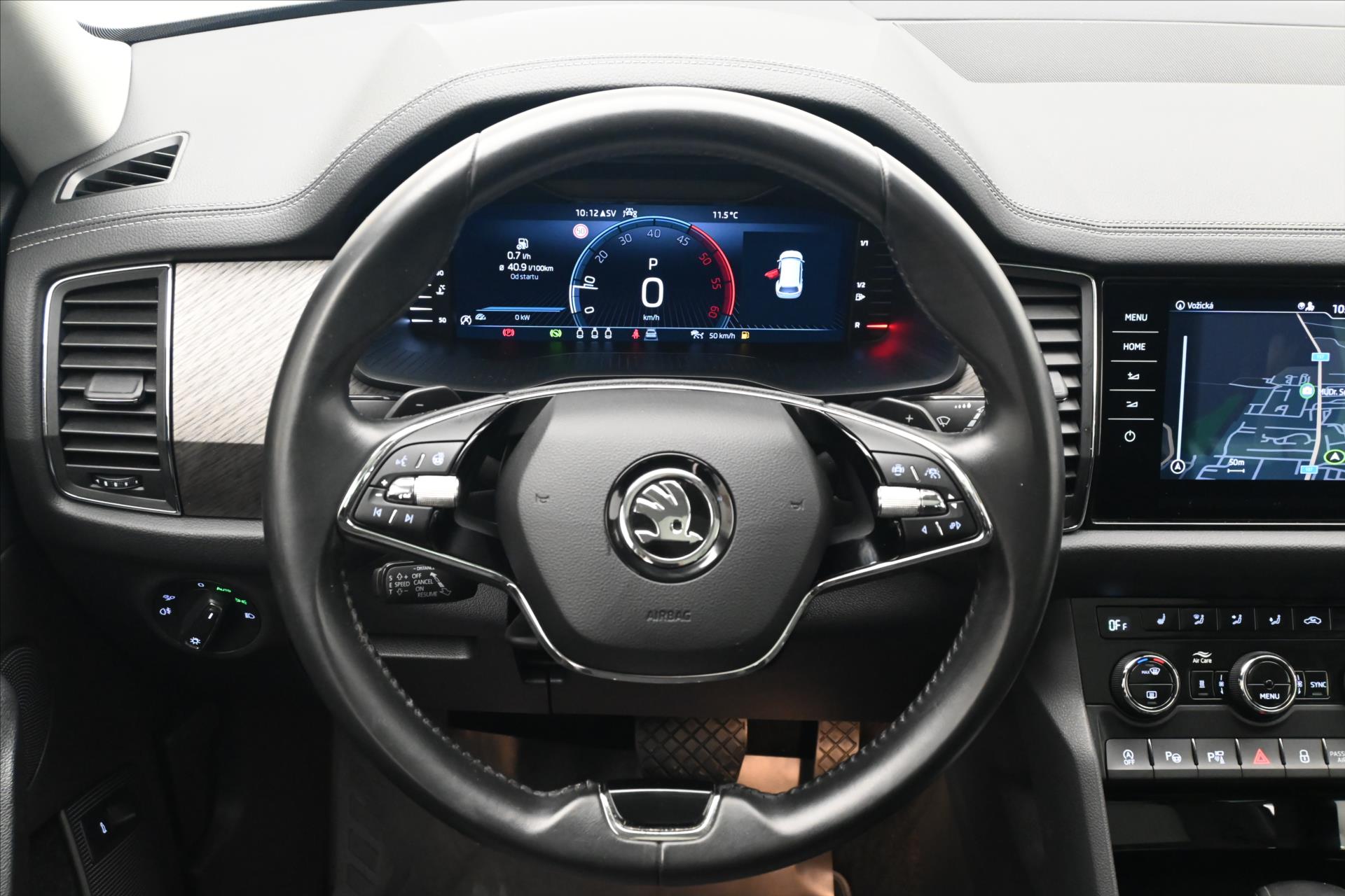 Hlavní fotografie vozu Škoda Kodiaq 2,0 TDI 147kW DSG 4x4 Style Záruka až 5 let (18)