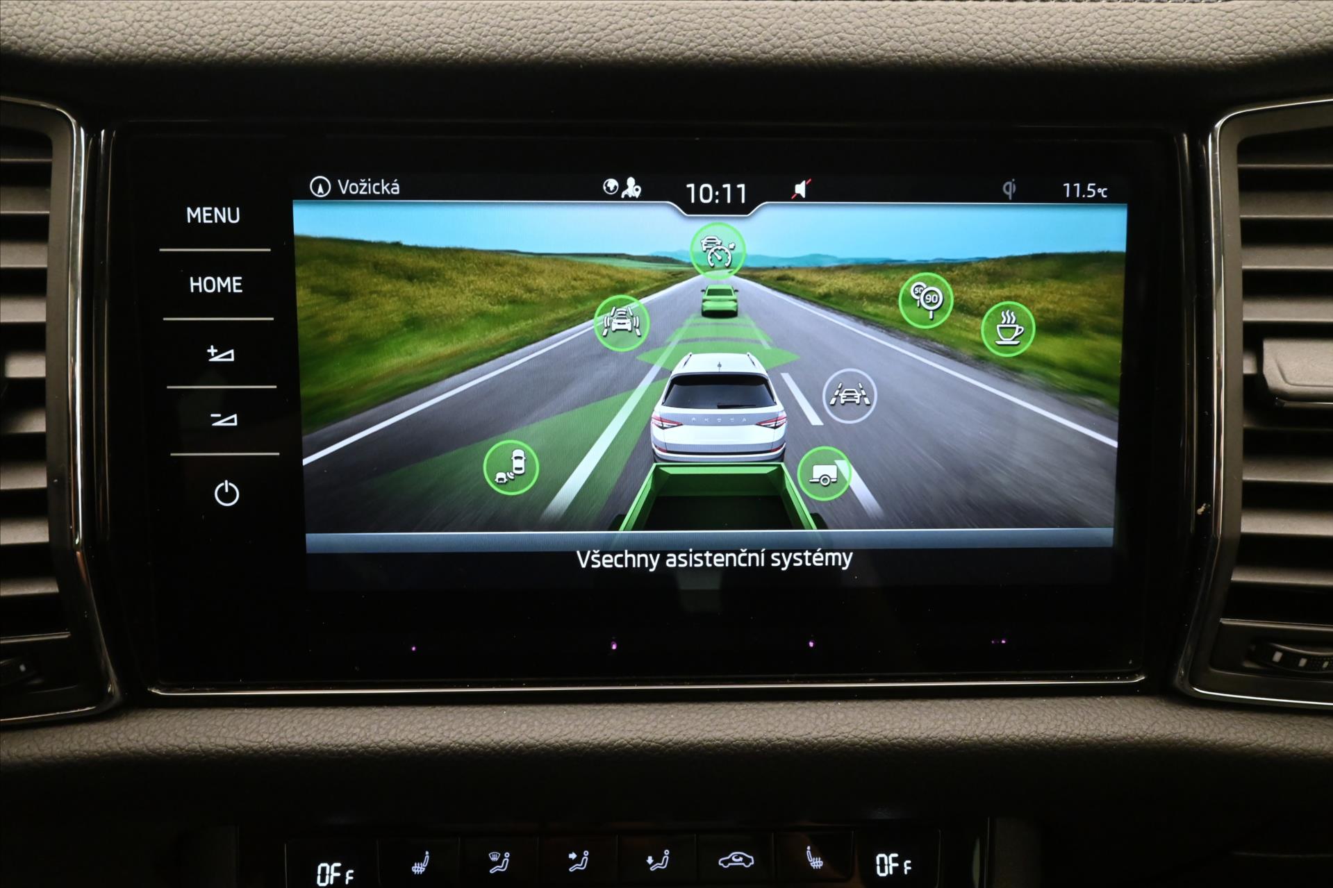 Hlavní fotografie vozu Škoda Kodiaq 2,0 TDI 147kW DSG 4x4 Style Záruka až 5 let (19)