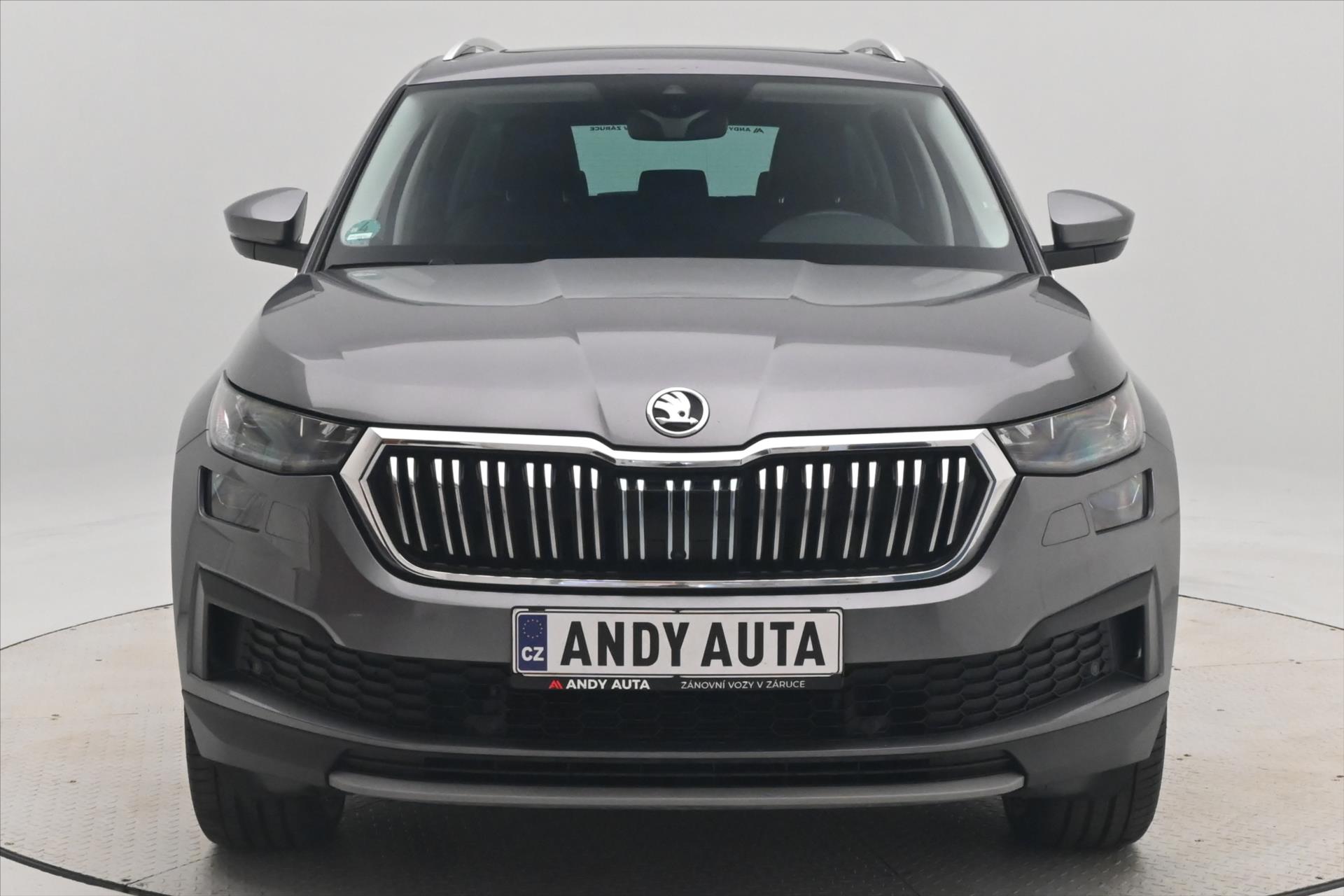 Hlavní fotografie vozu Škoda Kodiaq 2,0 TDI 147kW DSG 4x4 Style Záruka až 5 let (2)