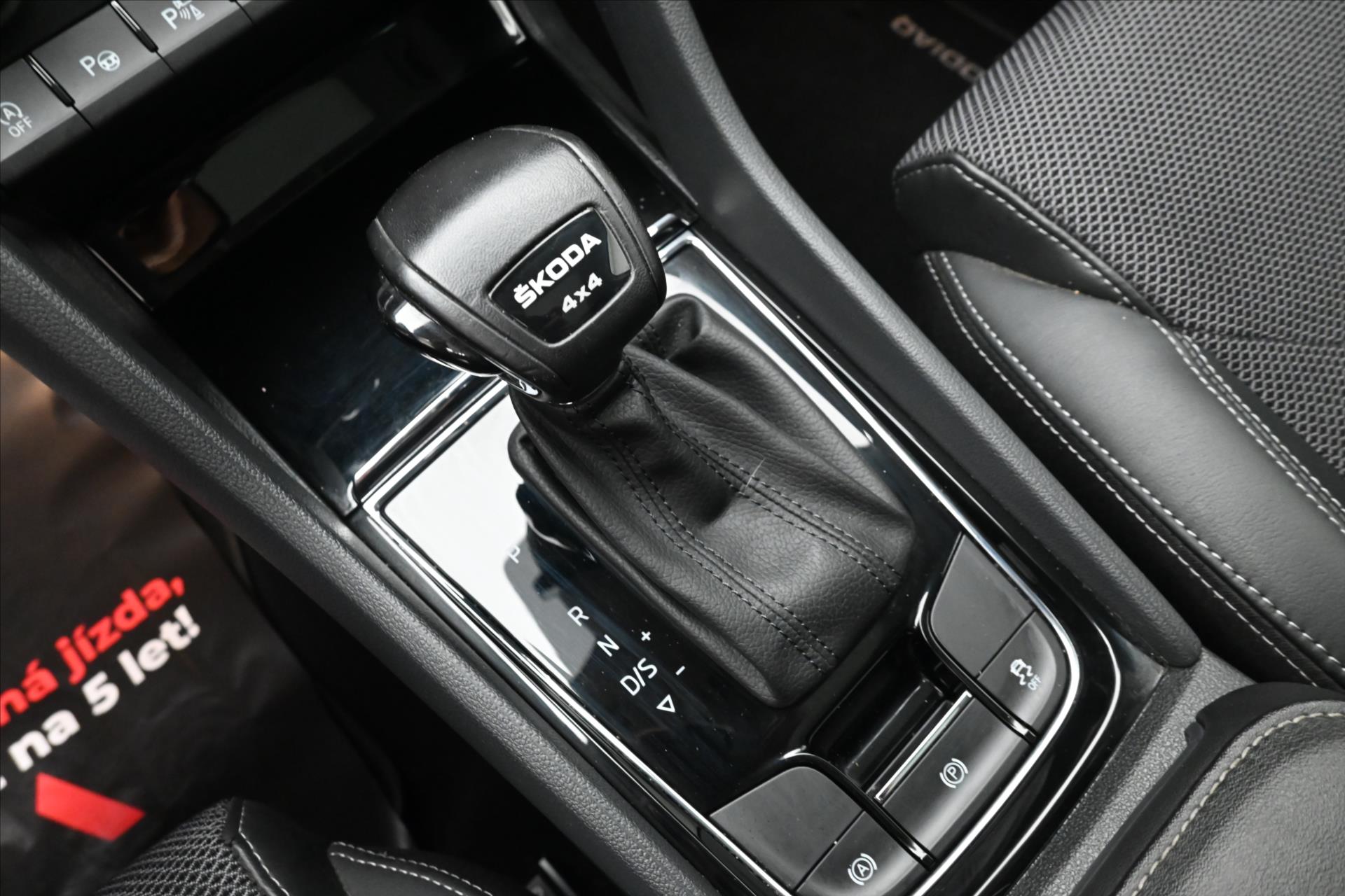 Hlavní fotografie vozu Škoda Kodiaq 2,0 TDI 147kW DSG 4x4 Style Záruka až 5 let (22)