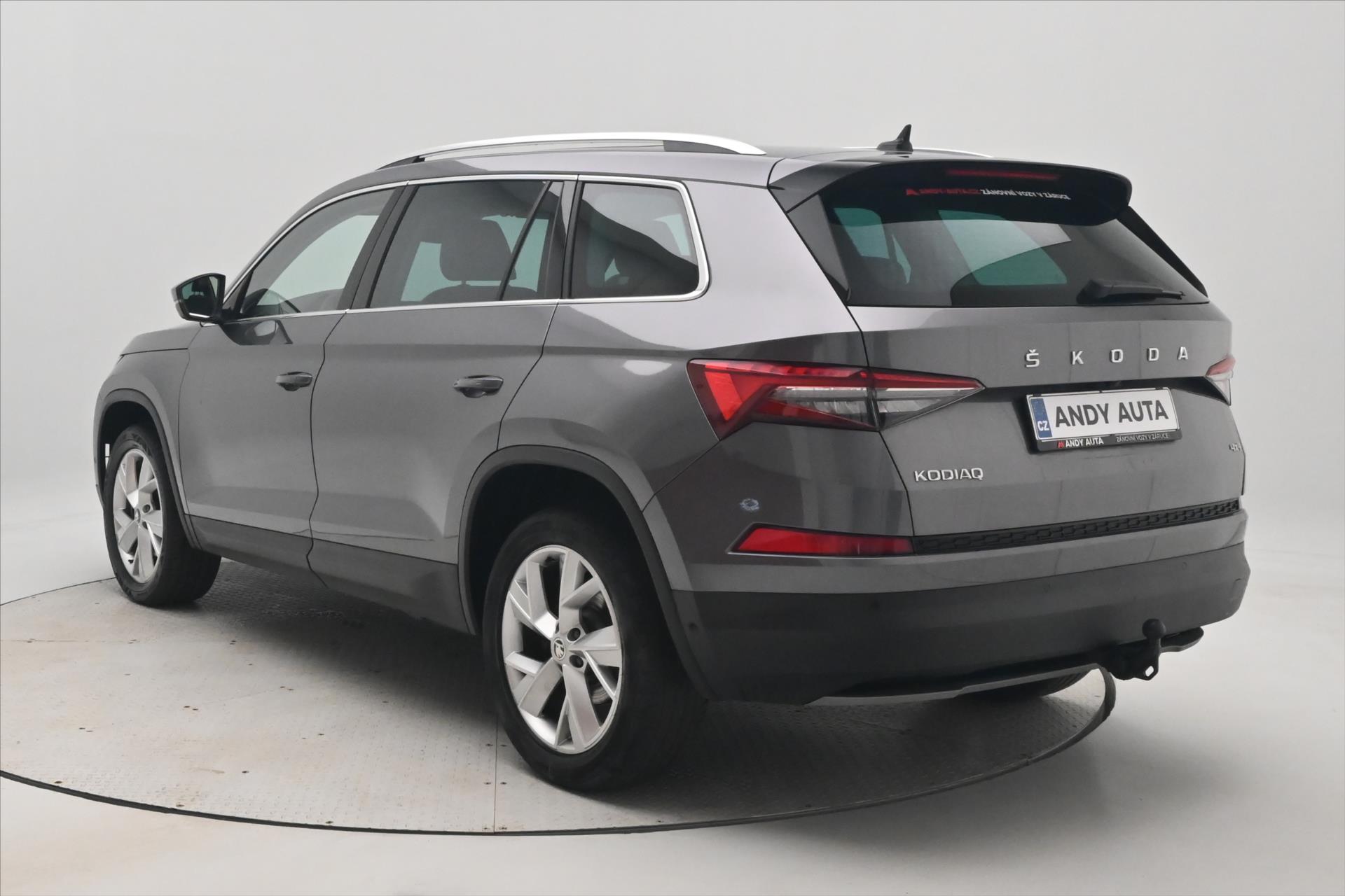 Hlavní fotografie vozu Škoda Kodiaq 2,0 TDI 147kW DSG 4x4 Style Záruka až 5 let (7)