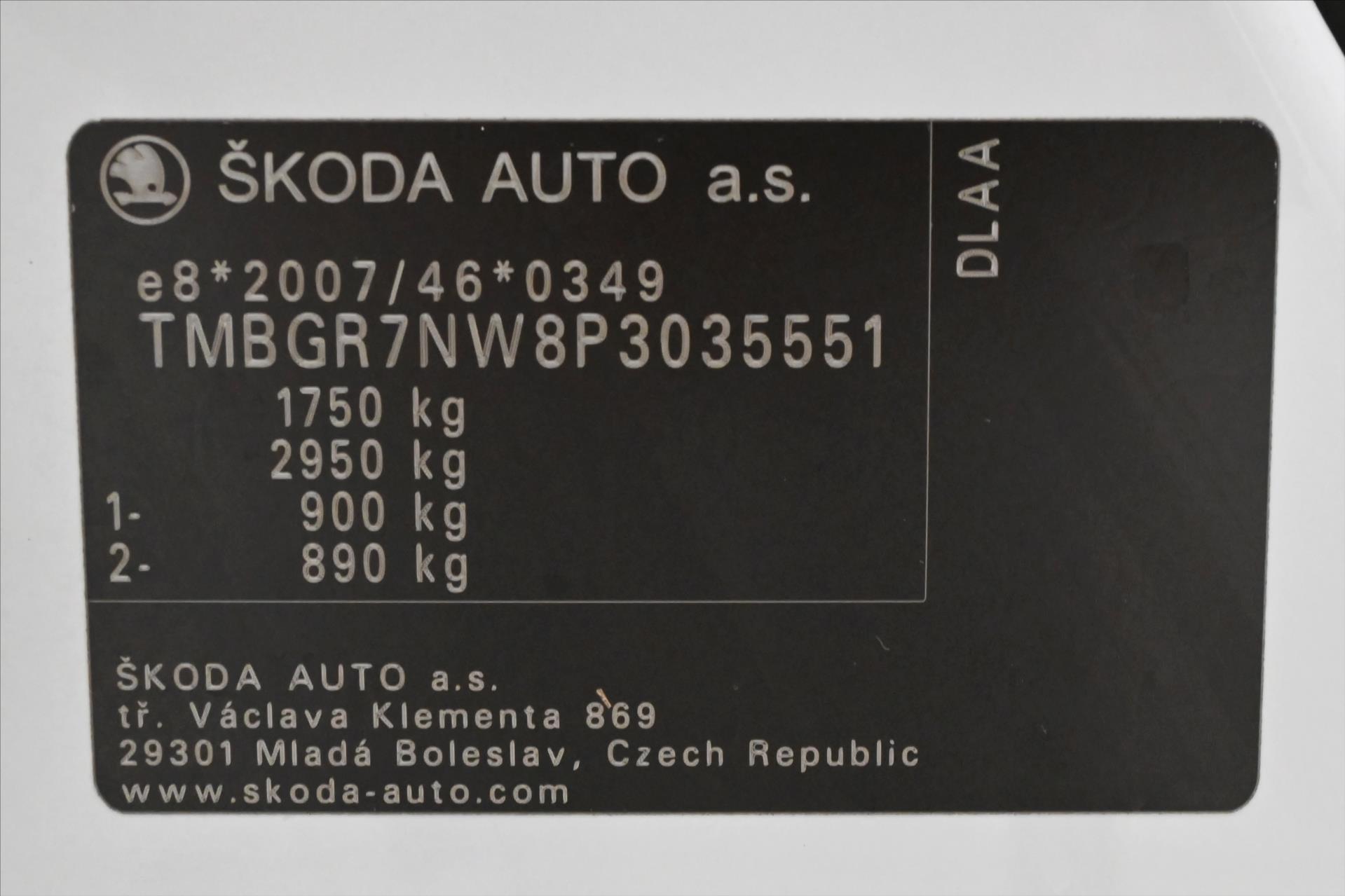 Hlavní fotografie vozu Škoda Kamiq 1,0 TSI 81 kW Monte Carlo Záruka až 5 let (12)