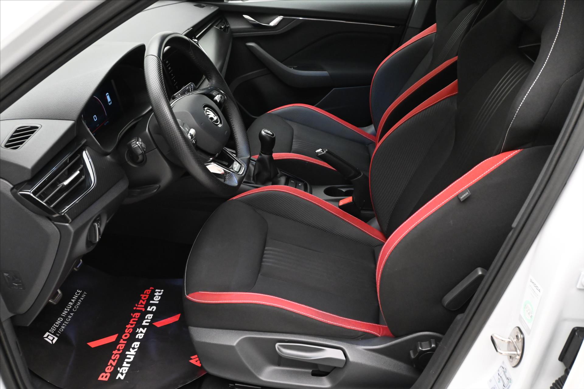 Hlavní fotografie vozu Škoda Kamiq 1,0 TSI 81 kW Monte Carlo Záruka až 5 let (13)