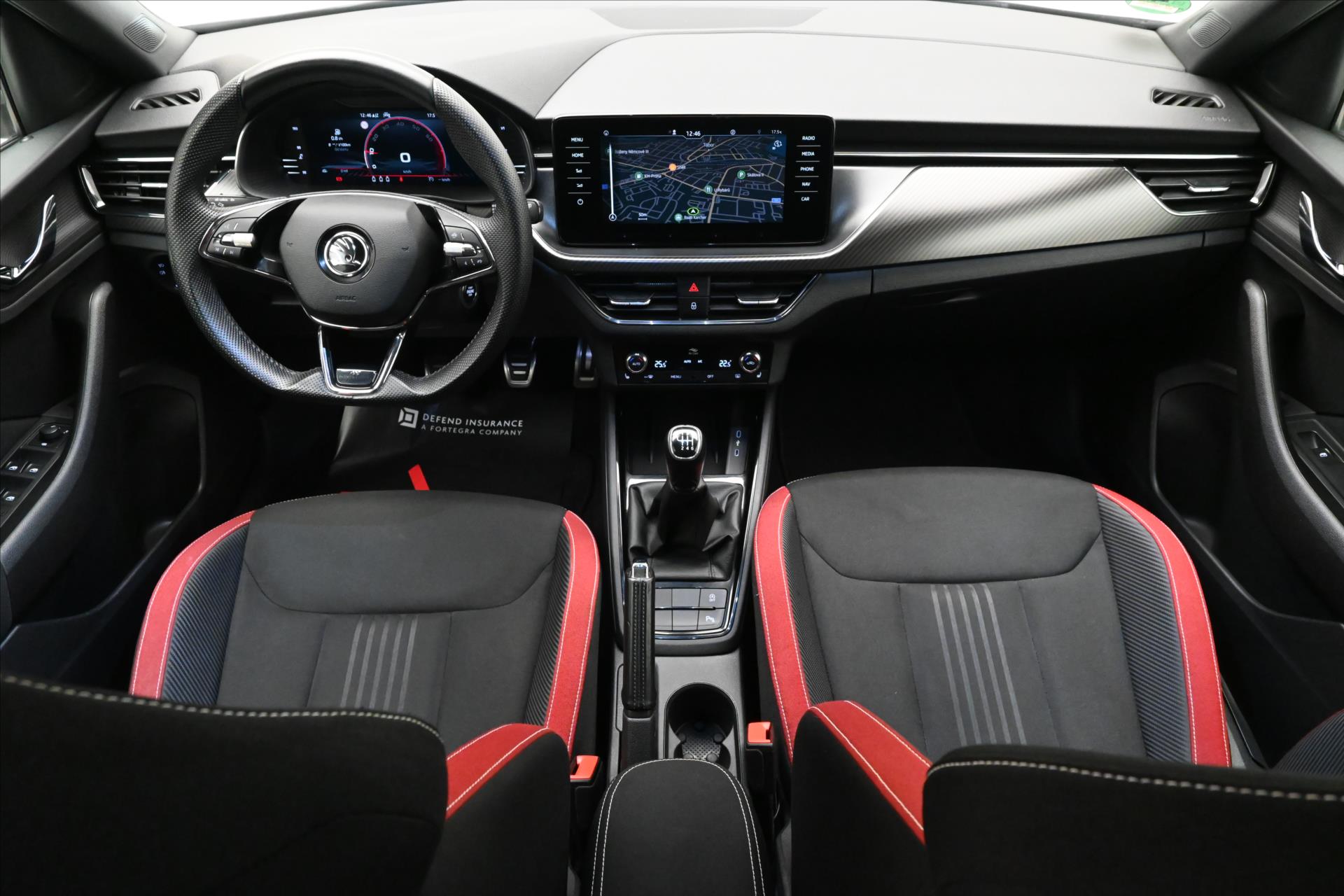 Hlavní fotografie vozu Škoda Kamiq 1,0 TSI 81 kW Monte Carlo Záruka až 5 let (15)