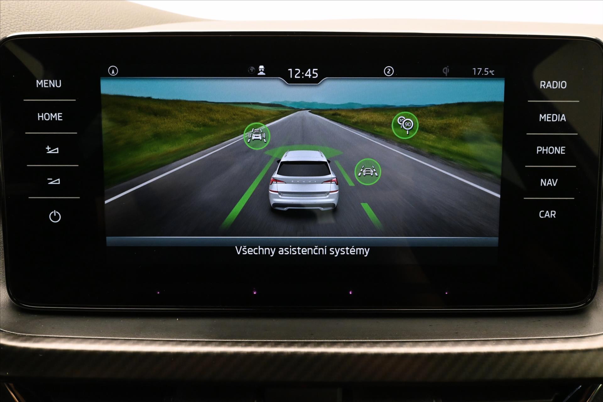 Hlavní fotografie vozu Škoda Kamiq 1,0 TSI 81 kW Monte Carlo Záruka až 5 let (19)