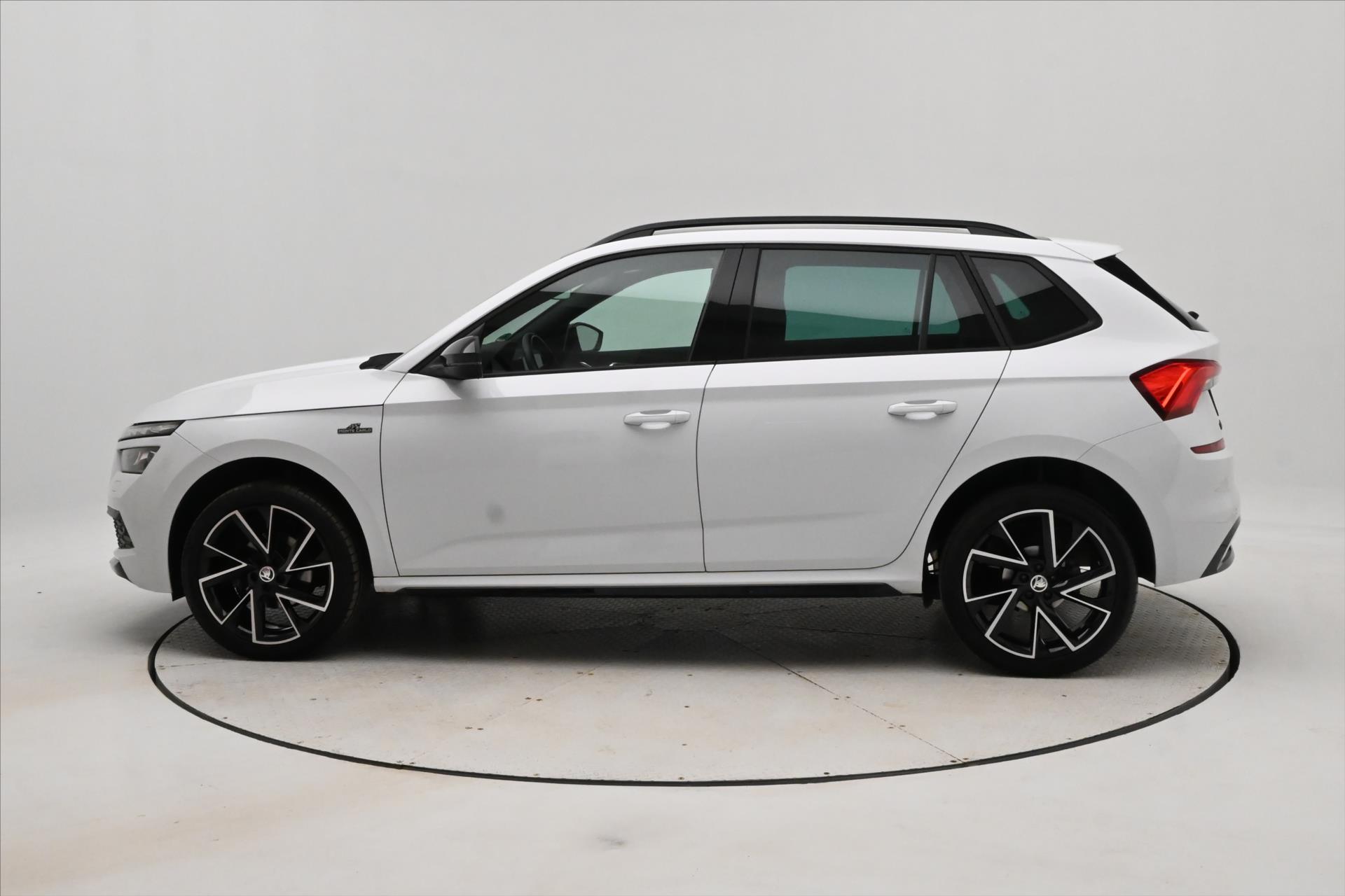 Hlavní fotografie vozu Škoda Kamiq 1,0 TSI 81 kW Monte Carlo Záruka až 5 let (8)