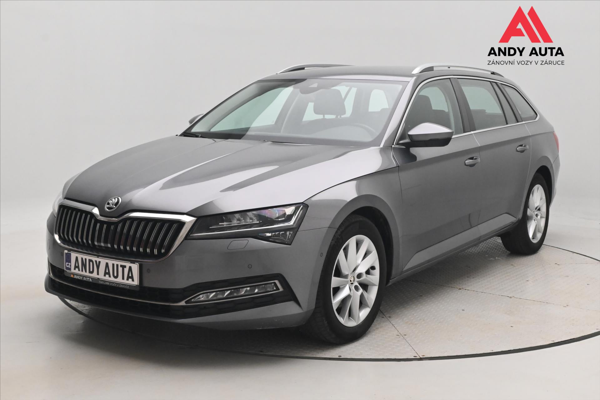 Skoda Superb 2.0 TDI 110kW DSG Style Warranty up to 5 years