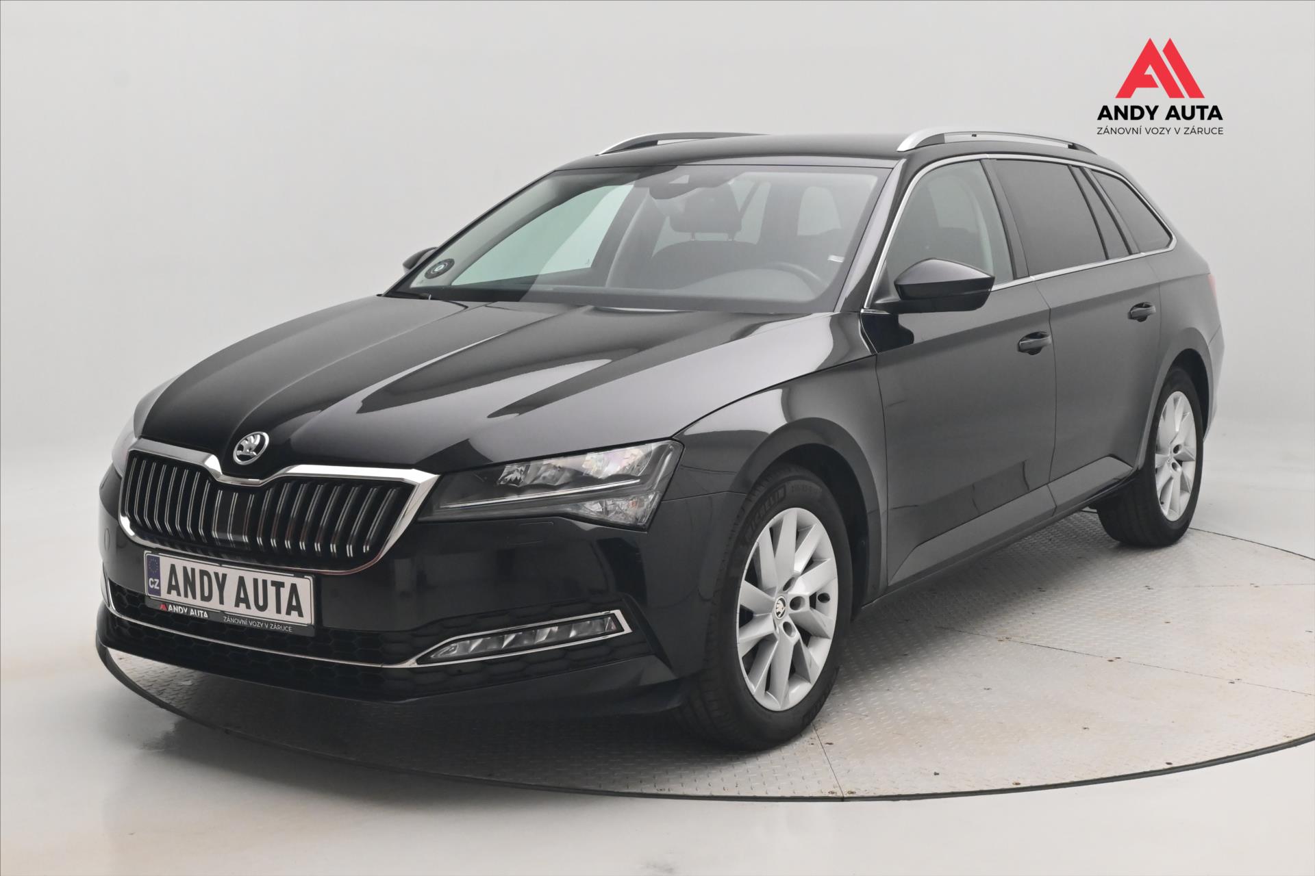 Škoda Superb 2,0 TDI 110 kW DSG Style Záruka až 5 let