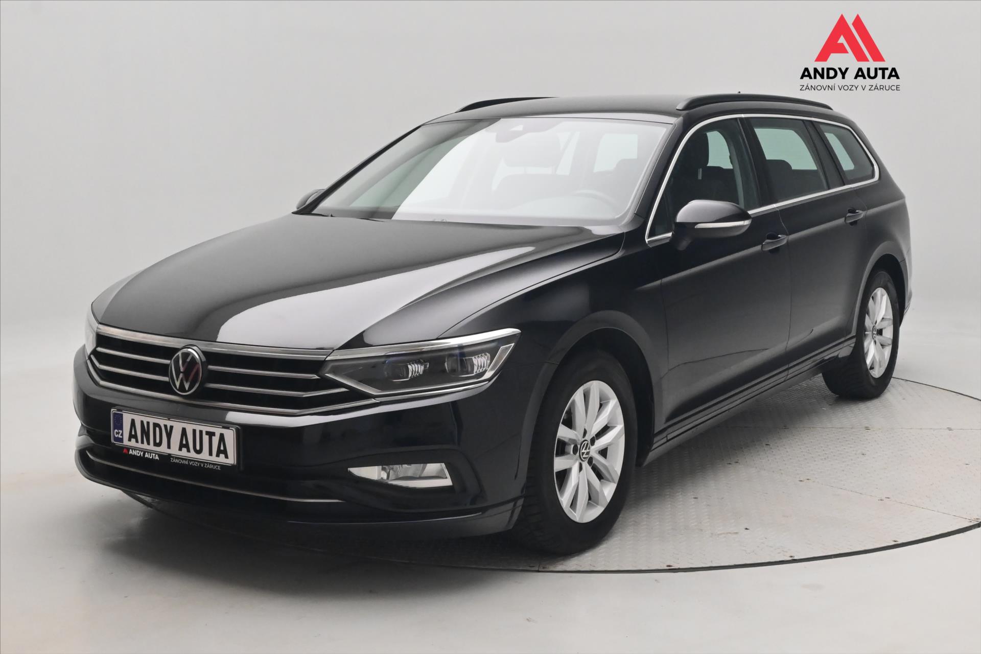Volkswagen Passat 2,0 TDI 110 kW DSG Business Záruka až 5 let