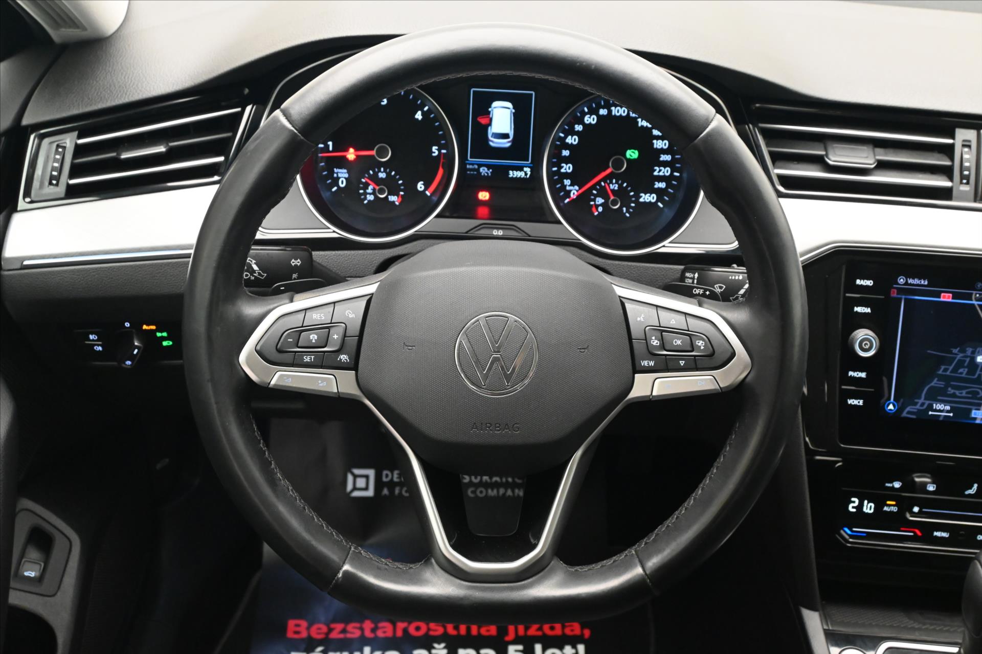 Hlavní fotografie vozu Volkswagen Passat 2,0 TDI 110kW DSG Business Záruka až 5 let (18)