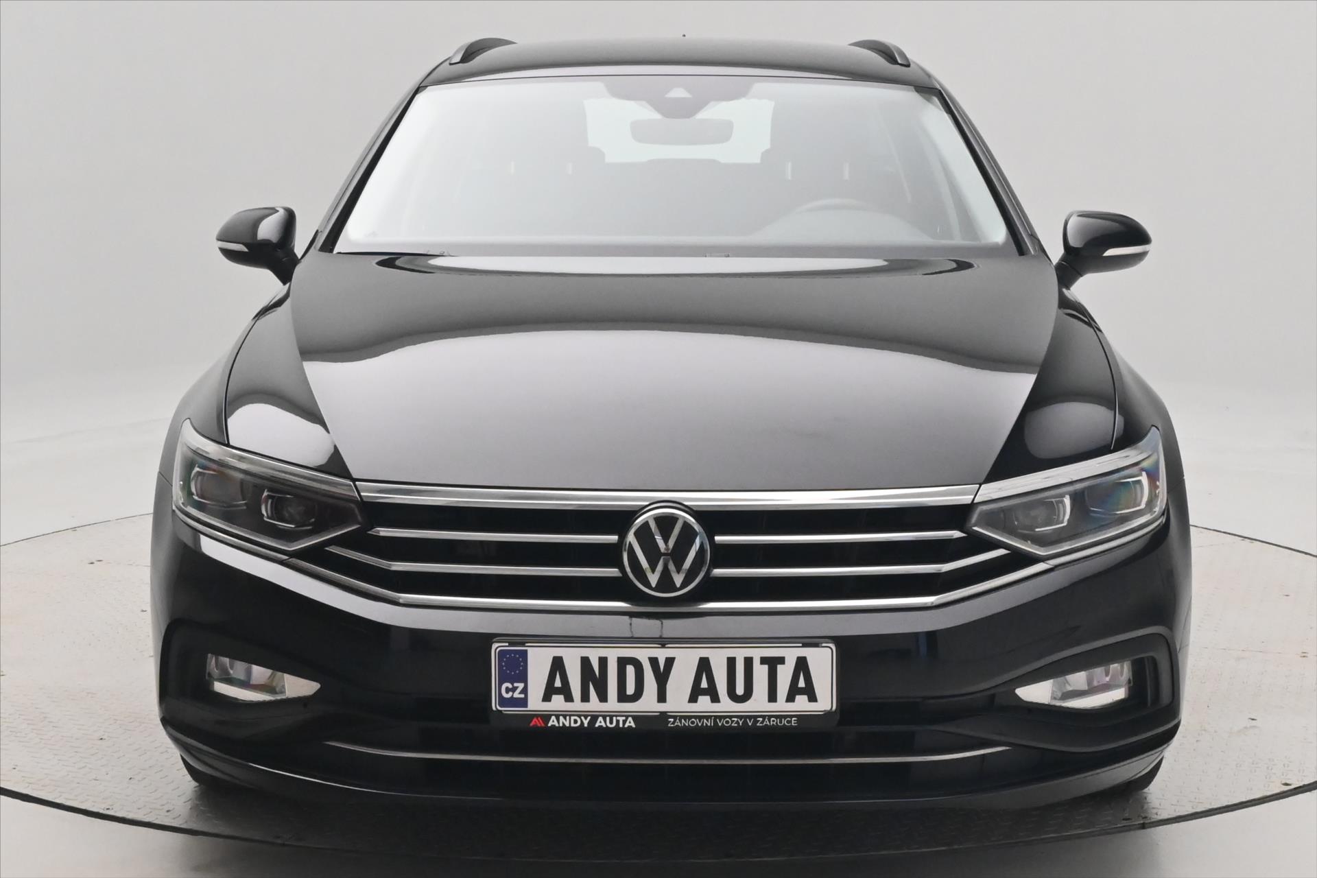 Hlavní fotografie vozu Volkswagen Passat 2,0 TDI 110kW DSG Business Záruka až 5 let (2)