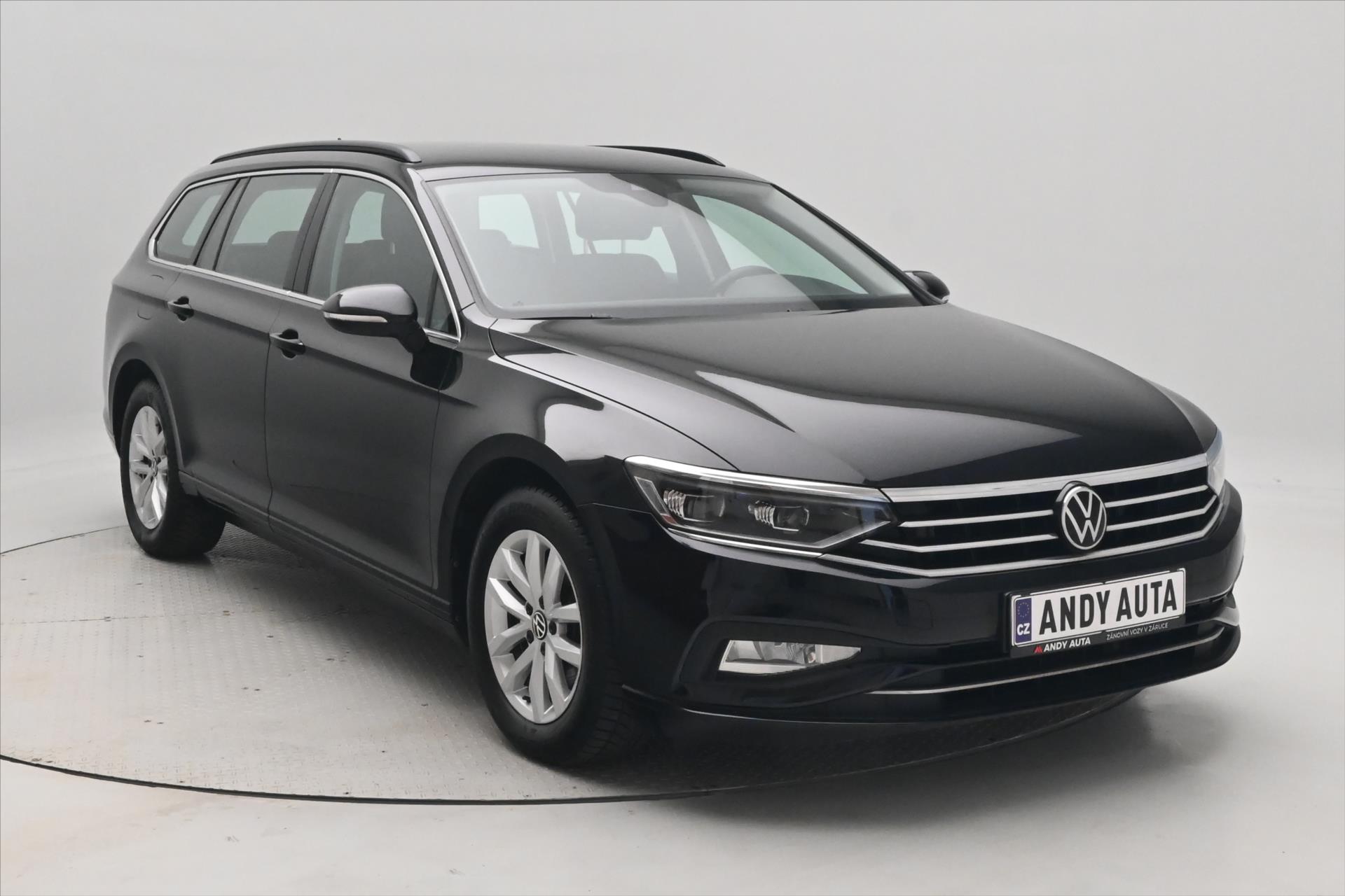 Hlavní fotografie vozu Volkswagen Passat 2,0 TDI 110kW DSG Business Záruka až 5 let (3)