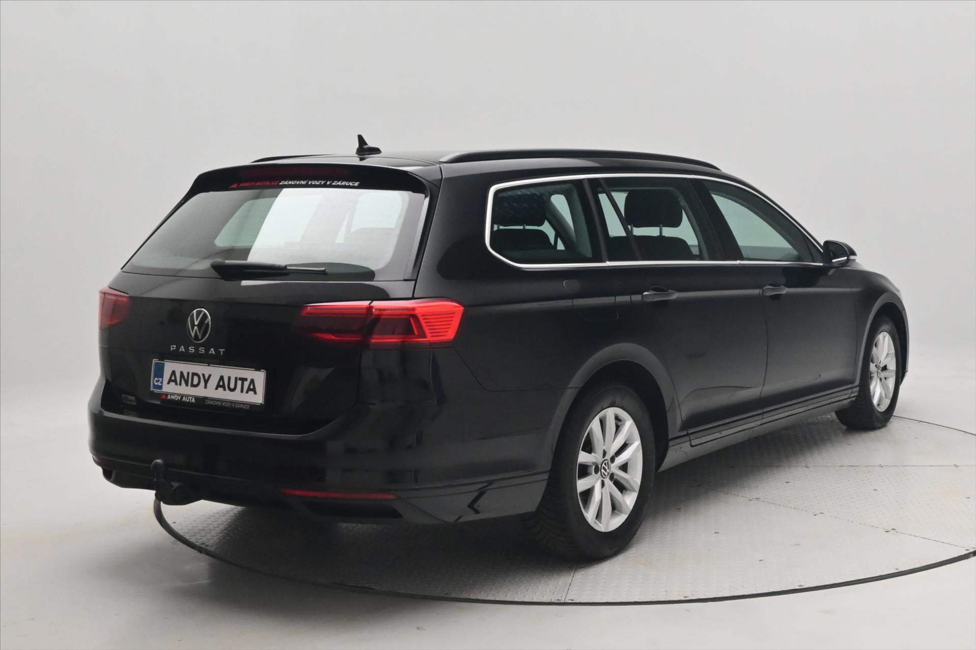 Hlavní fotografie vozu Volkswagen Passat 2,0 TDI 110kW DSG Business Záruka až 5 let (5)