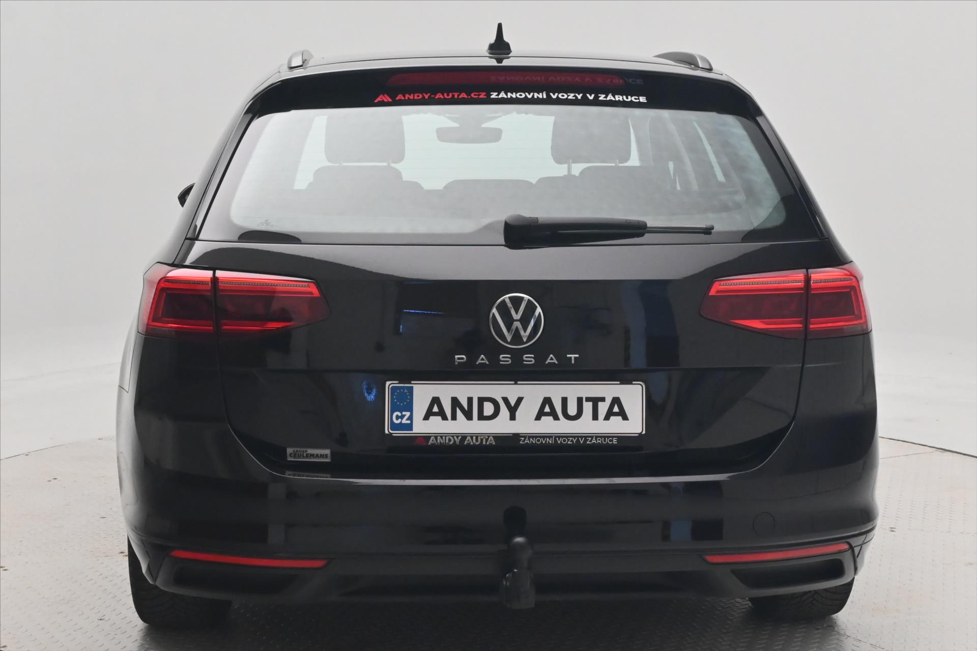 Hlavní fotografie vozu Volkswagen Passat 2,0 TDI 110kW DSG Business Záruka až 5 let (6)