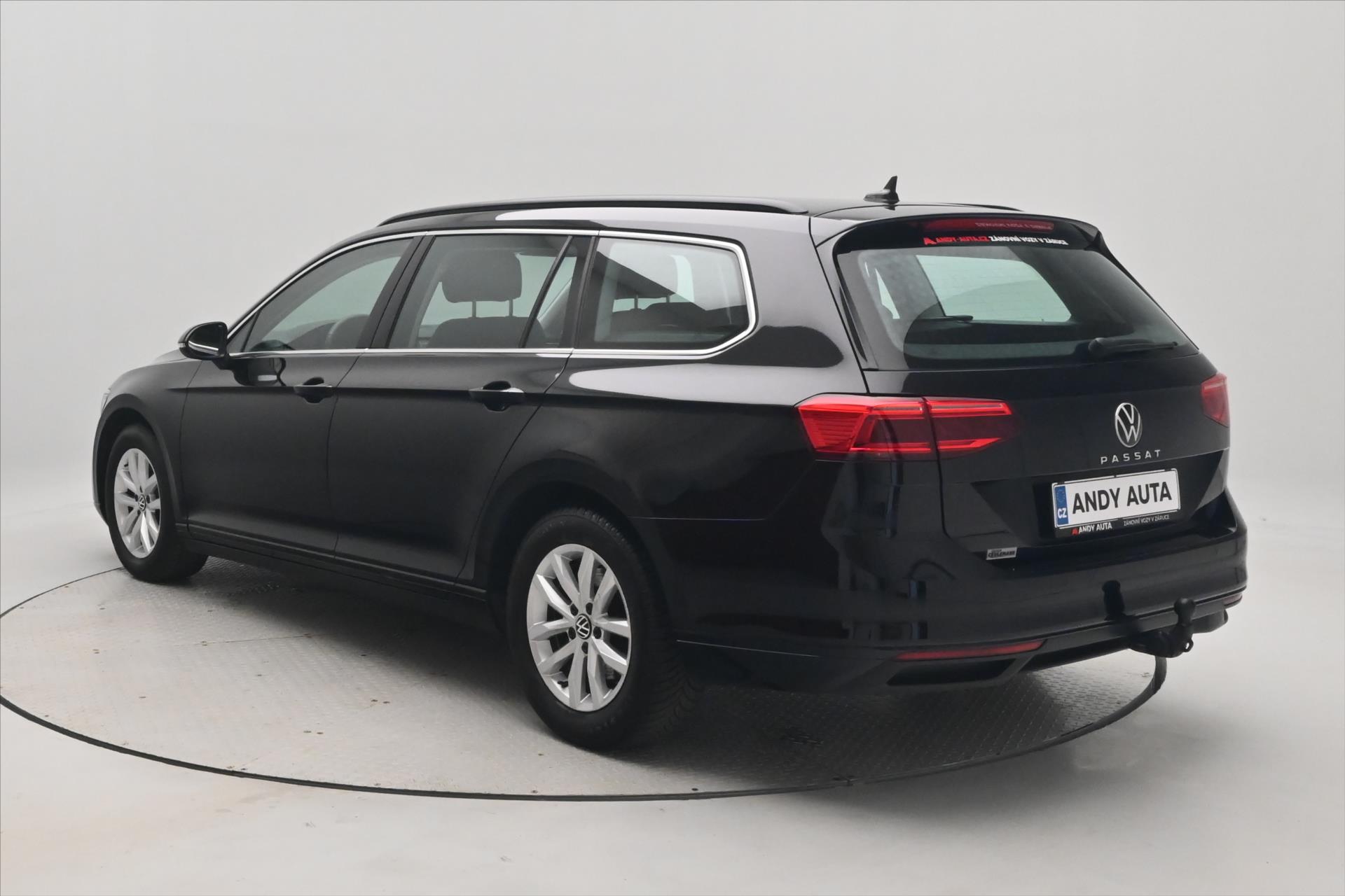 Hlavní fotografie vozu Volkswagen Passat 2,0 TDI 110kW DSG Business Záruka až 5 let (7)