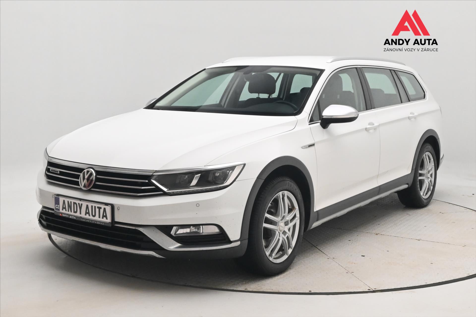 Volkswagen Passat 2,0 TDI 140kW DSG Alltrack 4Motion Záruka až 5 let