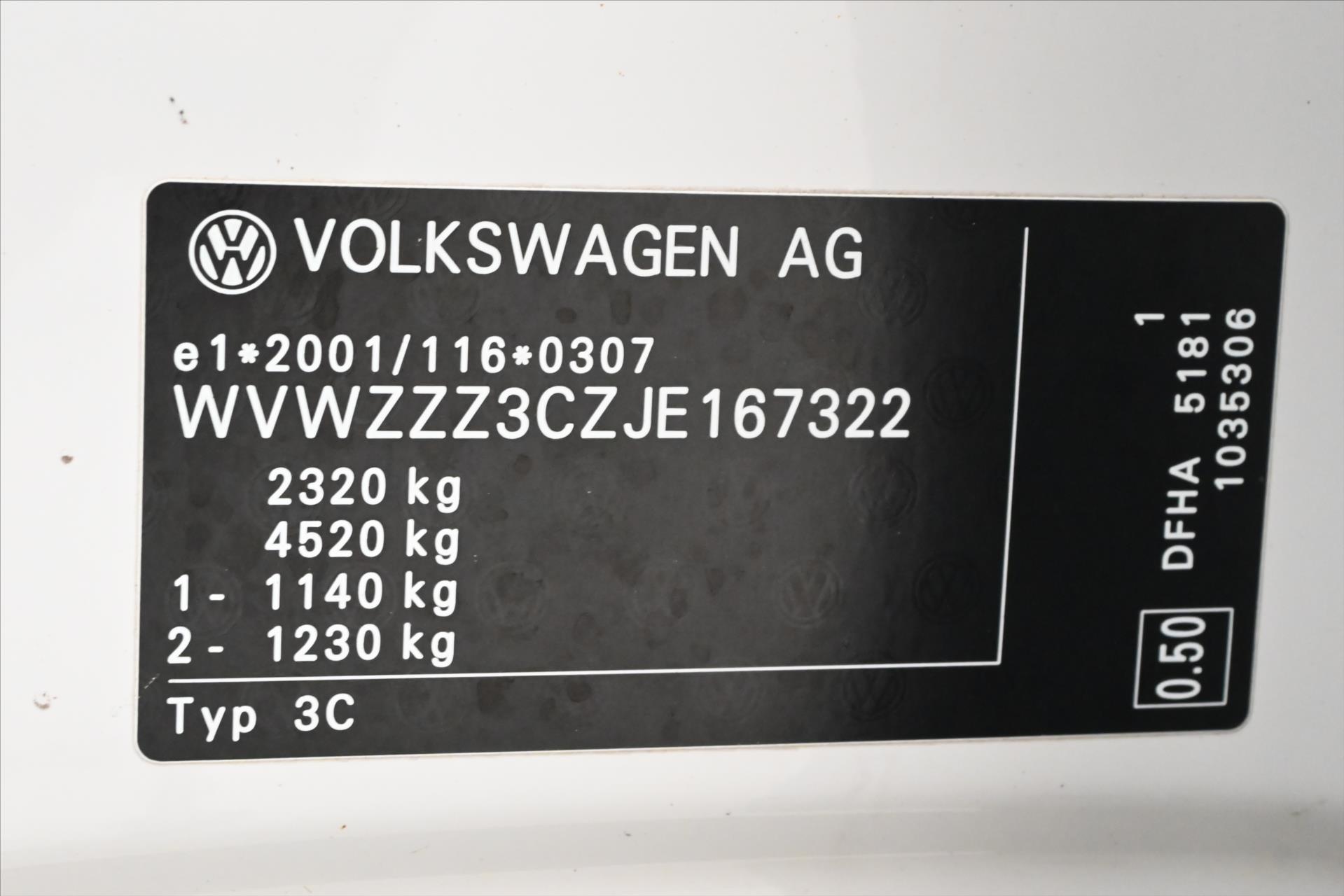 Main photo of the car Volkswagen Passat 2,0 TDI 140kW DSG Alltrack 4Motion Záruka až 5 let (13)
