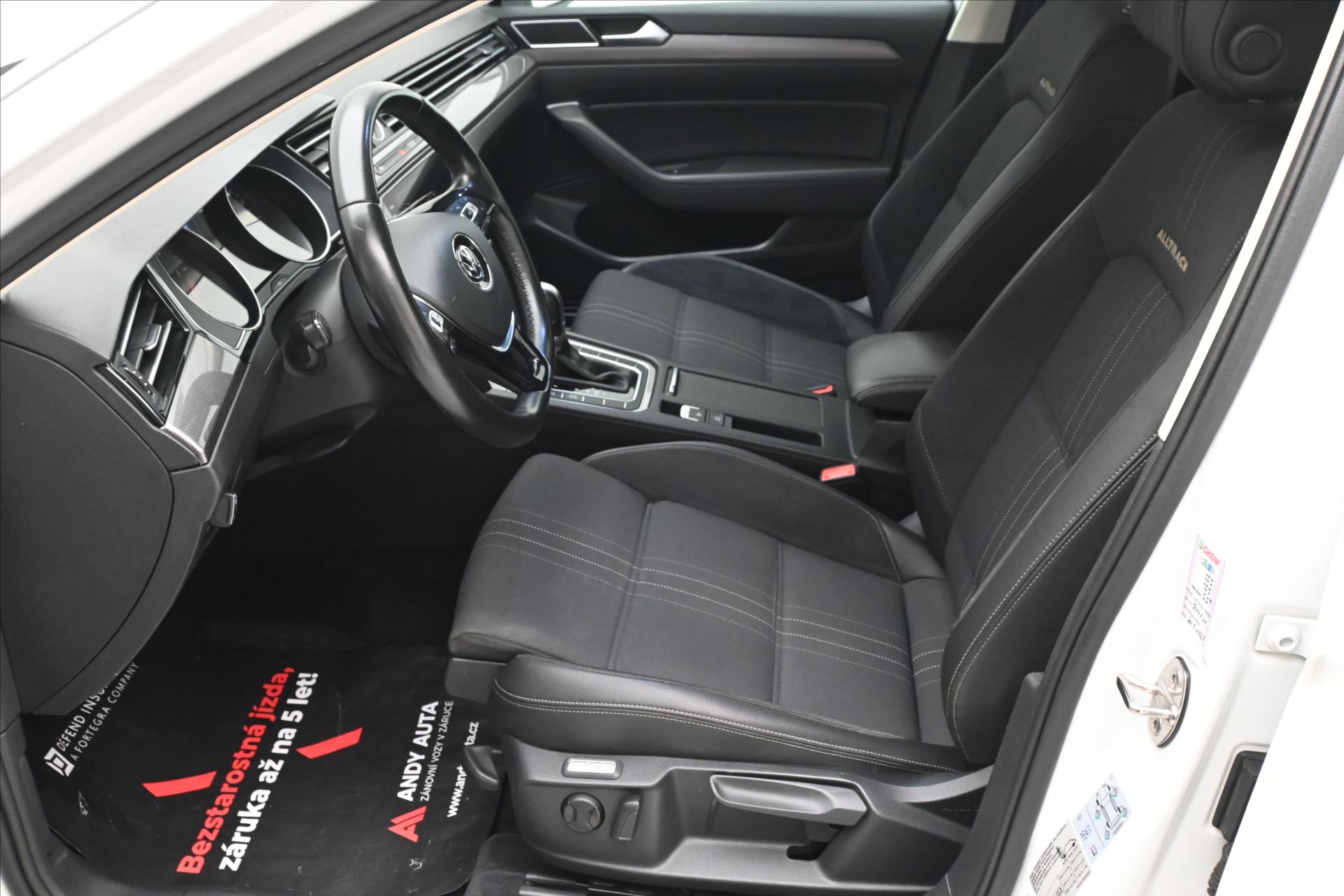 Main photo of the car Volkswagen Passat 2,0 TDI 140kW DSG Alltrack 4Motion Záruka až 5 let (14)