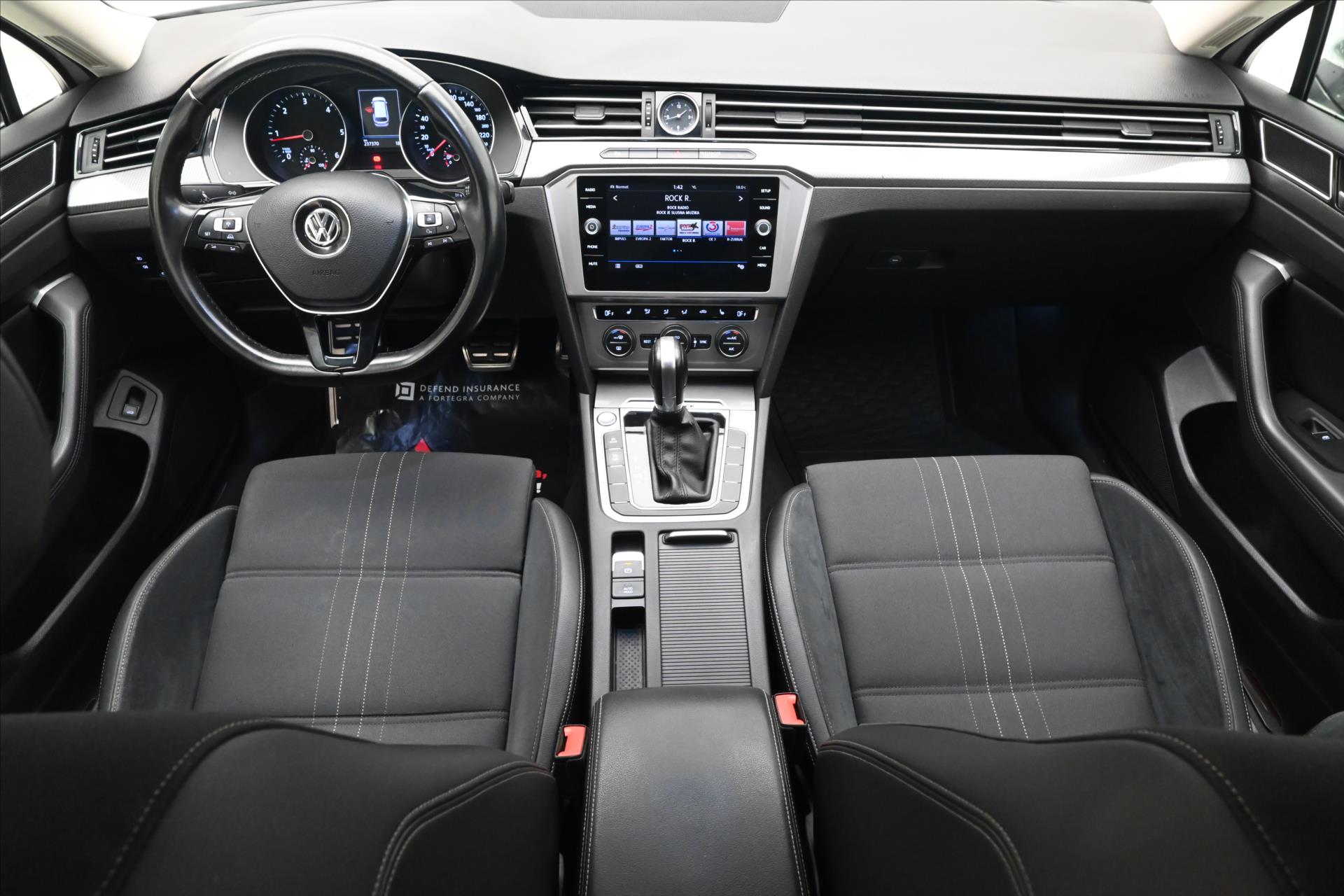 Main photo of the car Volkswagen Passat 2,0 TDI 140kW DSG Alltrack 4Motion Záruka až 5 let (16)