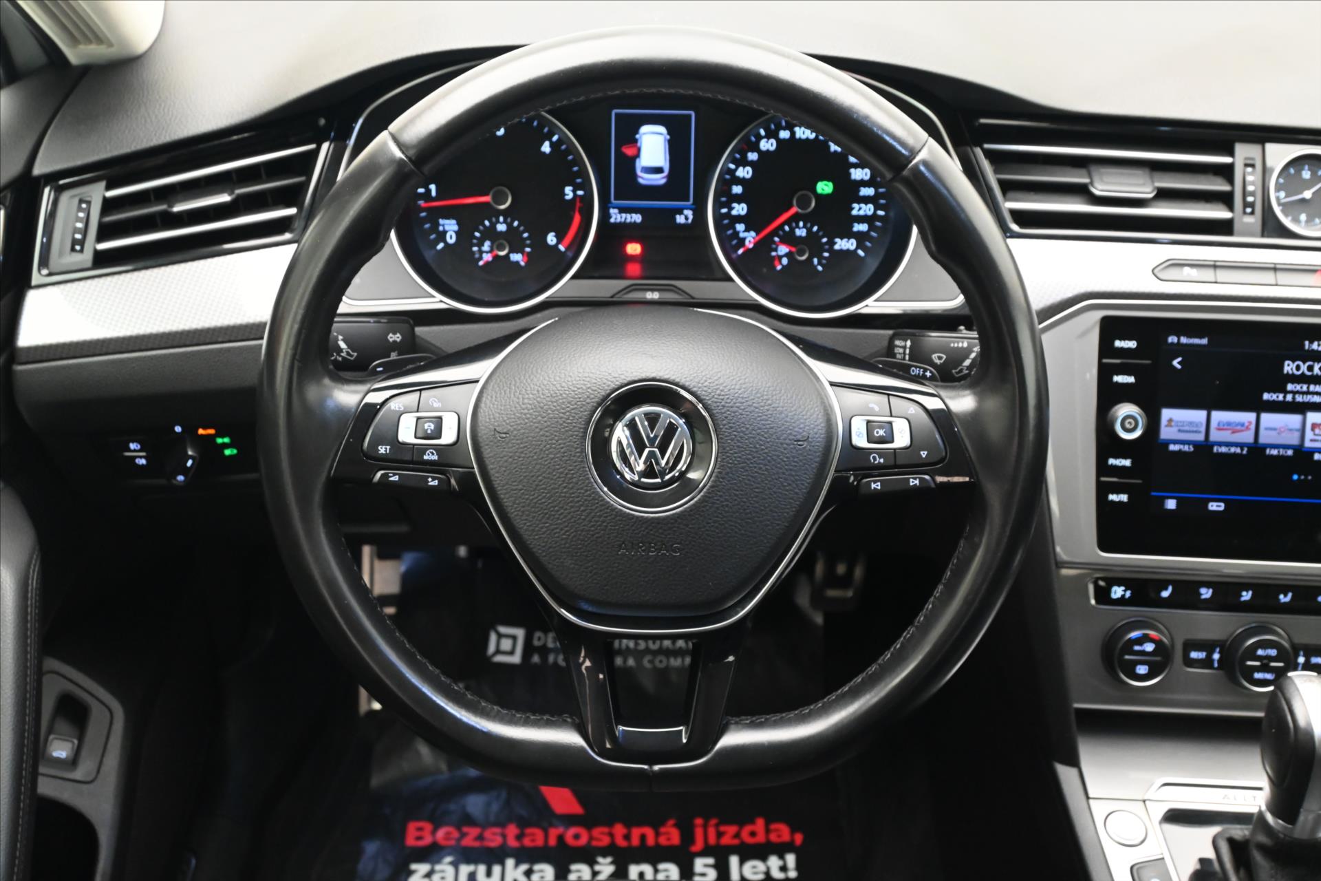 Main photo of the car Volkswagen Passat 2,0 TDI 140kW DSG Alltrack 4Motion Záruka až 5 let (19)