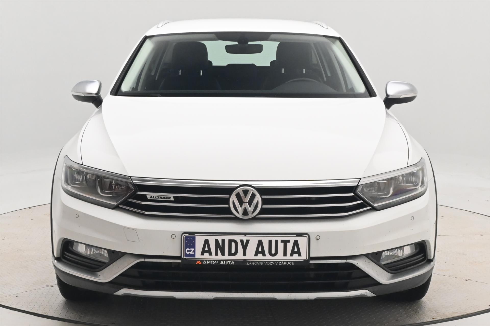 Main photo of the car Volkswagen Passat 2,0 TDI 140kW DSG Alltrack 4Motion Záruka až 5 let (3)