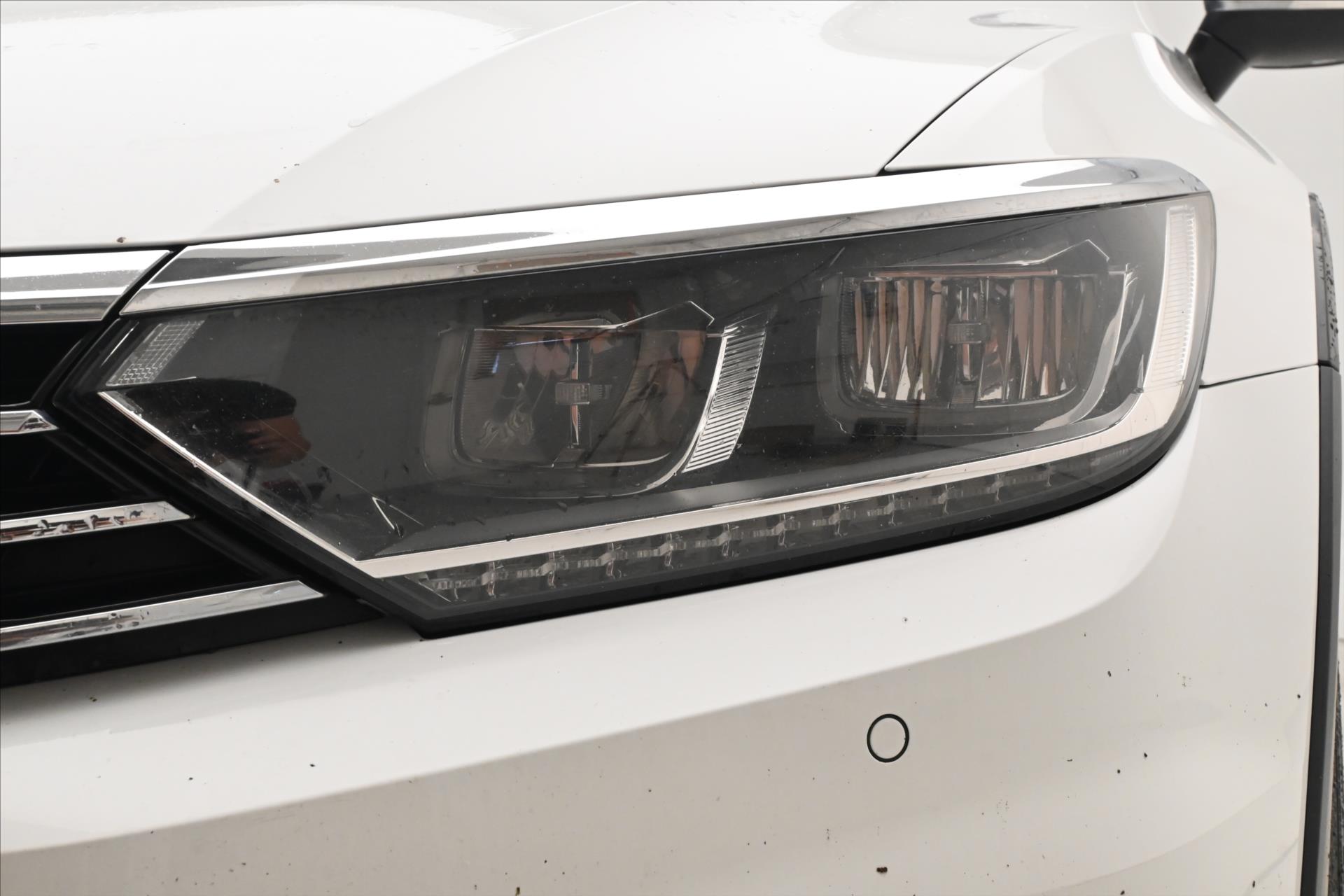 Main photo of the car Volkswagen Passat 2,0 TDI 140kW DSG Alltrack 4Motion Záruka až 5 let (31)