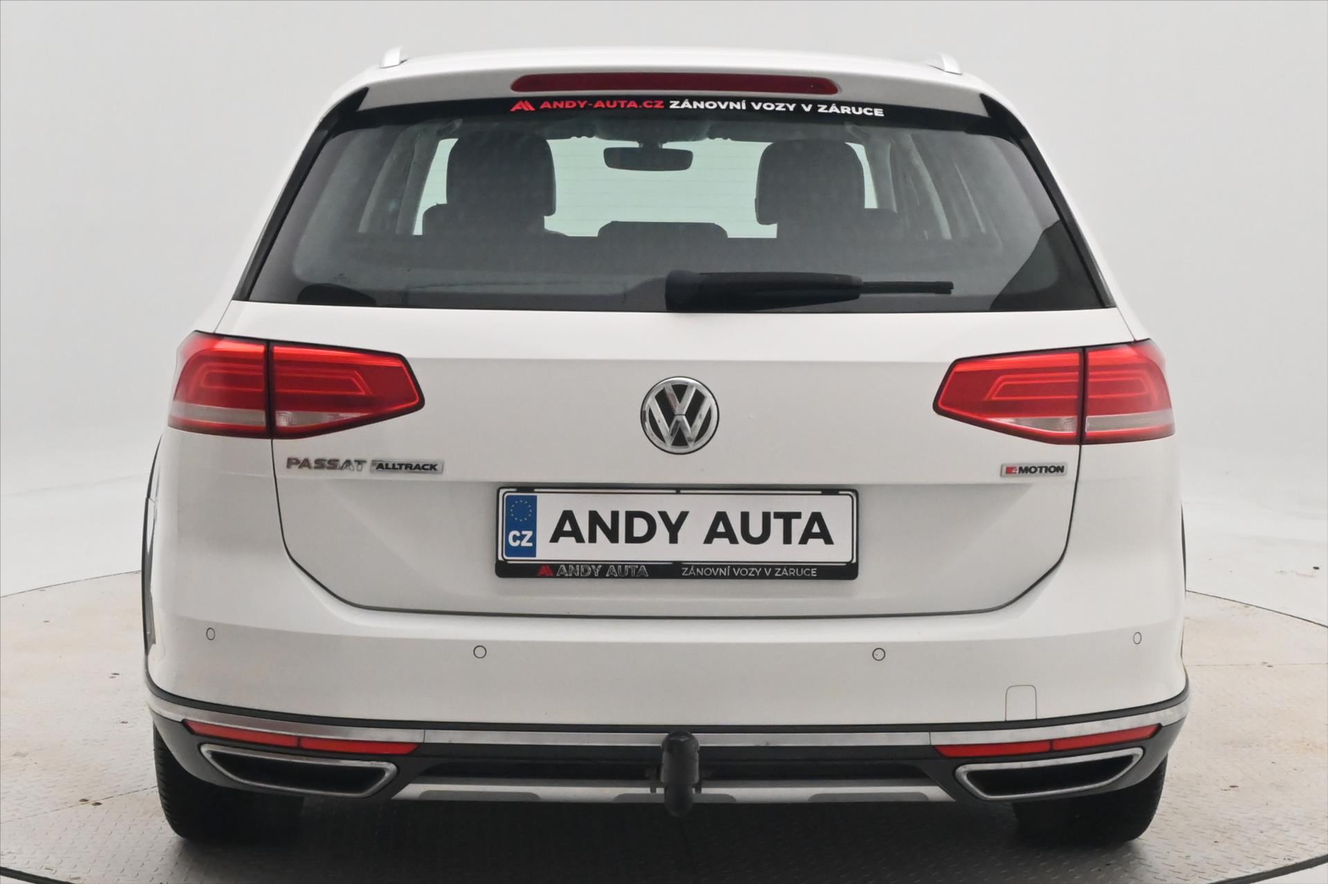 Main photo of the car Volkswagen Passat 2,0 TDI 140kW DSG Alltrack 4Motion Záruka až 5 let (7)