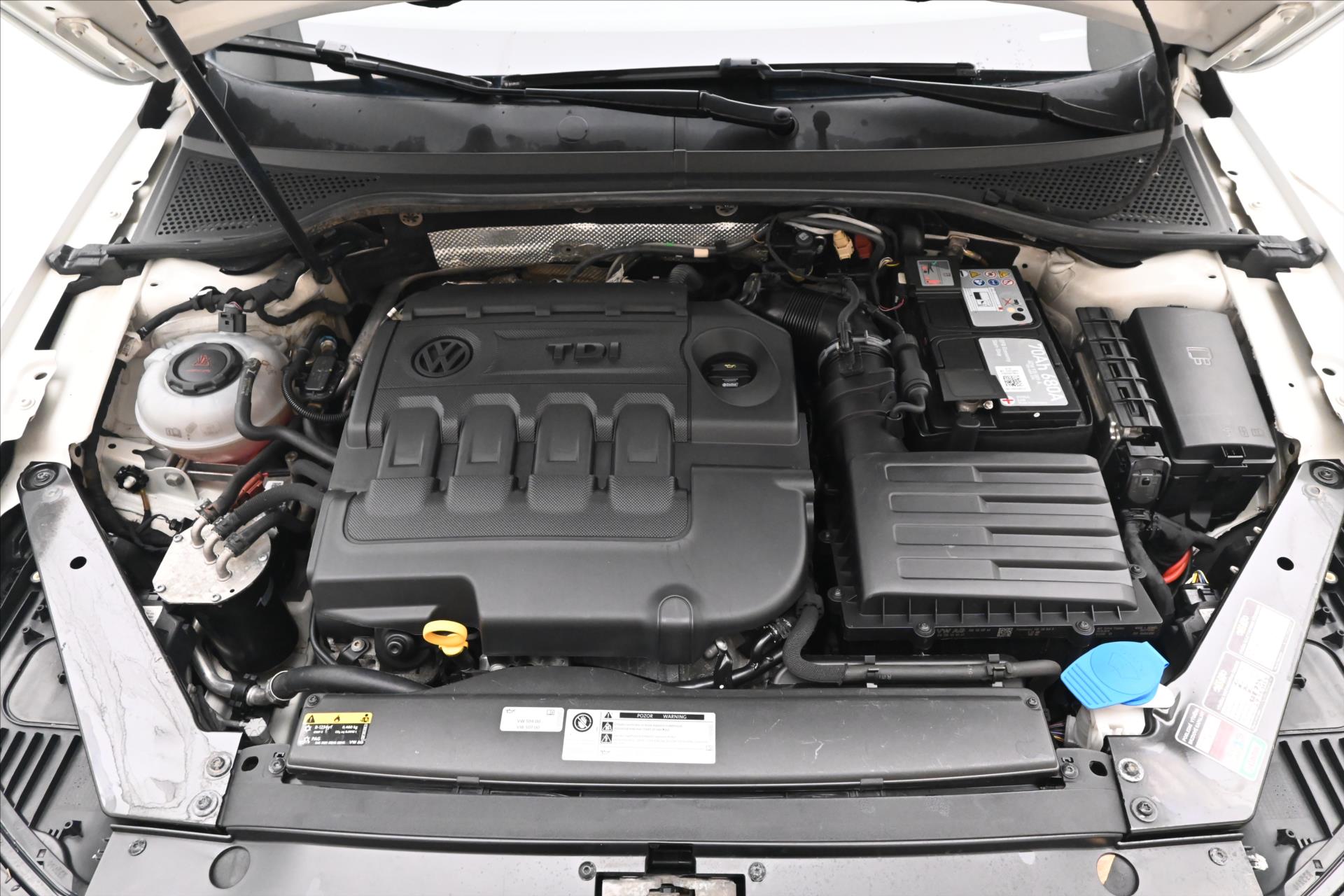 Main photo of the car Volkswagen Passat 2,0 TDI 140kW DSG Alltrack 4Motion Záruka až 5 let (10)