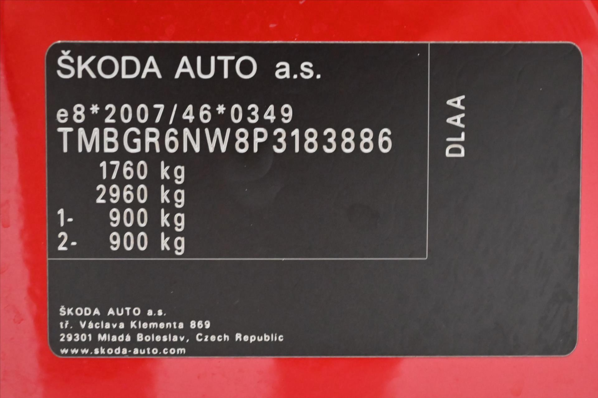 Main photo of the car Skoda Kamiq 1.0 TSI 81 kW Monte Carlo Warranty up to 5 years (13)