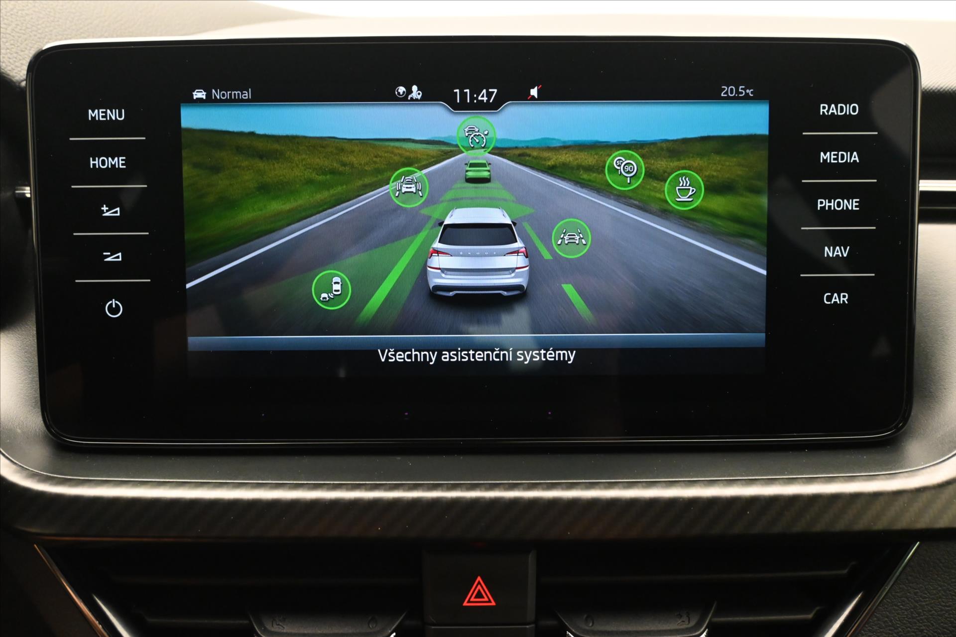 Main photo of the car Skoda Kamiq 1.0 TSI 81 kW Monte Carlo Warranty up to 5 years (20)