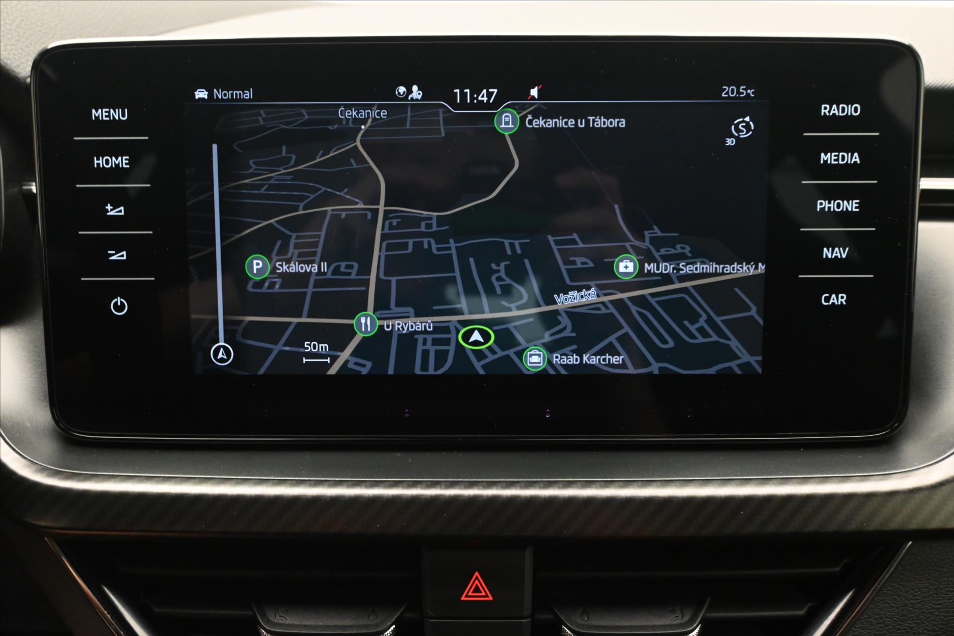 Main photo of the car Skoda Kamiq 1.0 TSI 81 kW Monte Carlo Warranty up to 5 years (21)