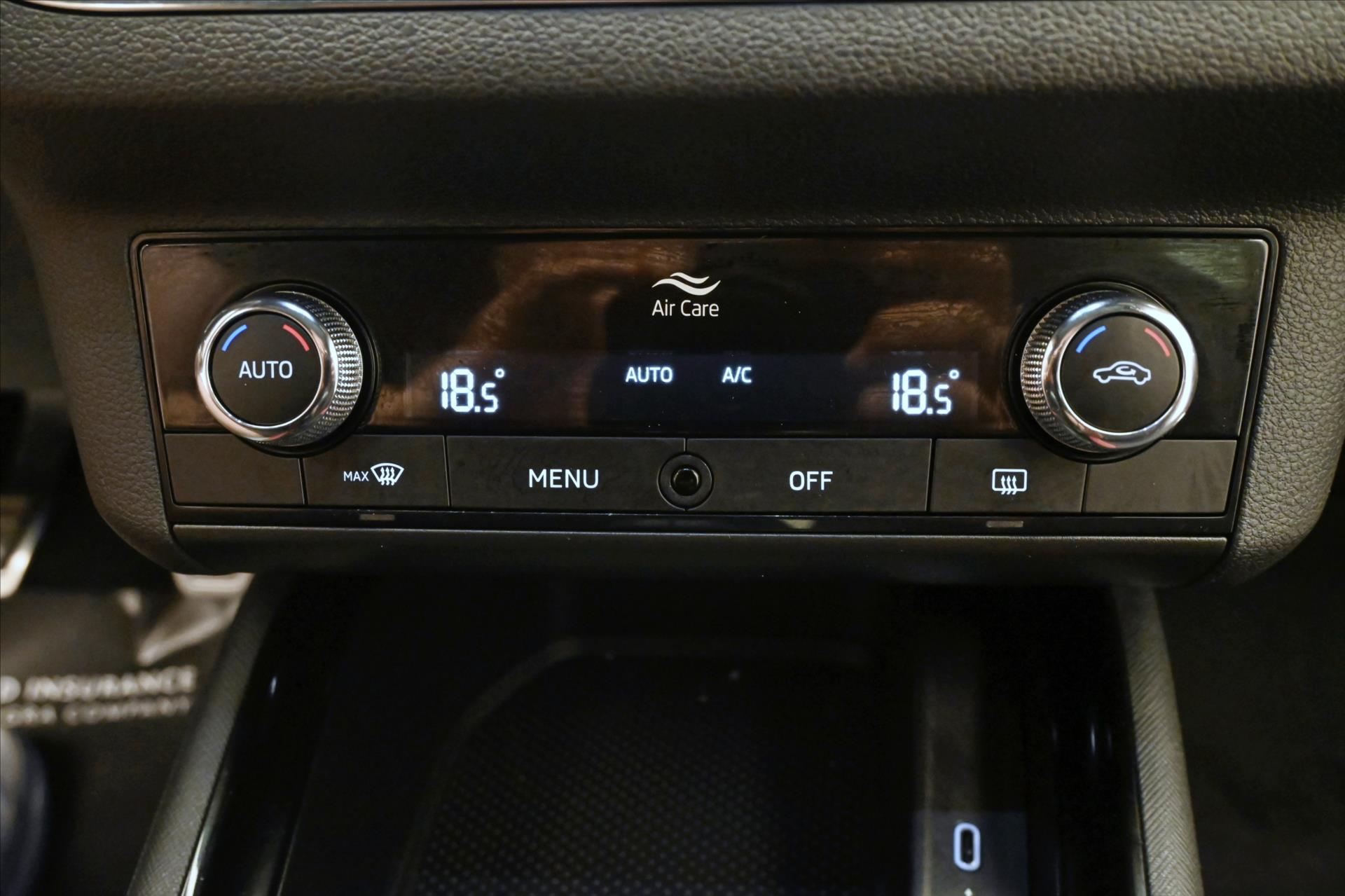 Main photo of the car Skoda Kamiq 1.0 TSI 81 kW Monte Carlo Warranty up to 5 years (22)