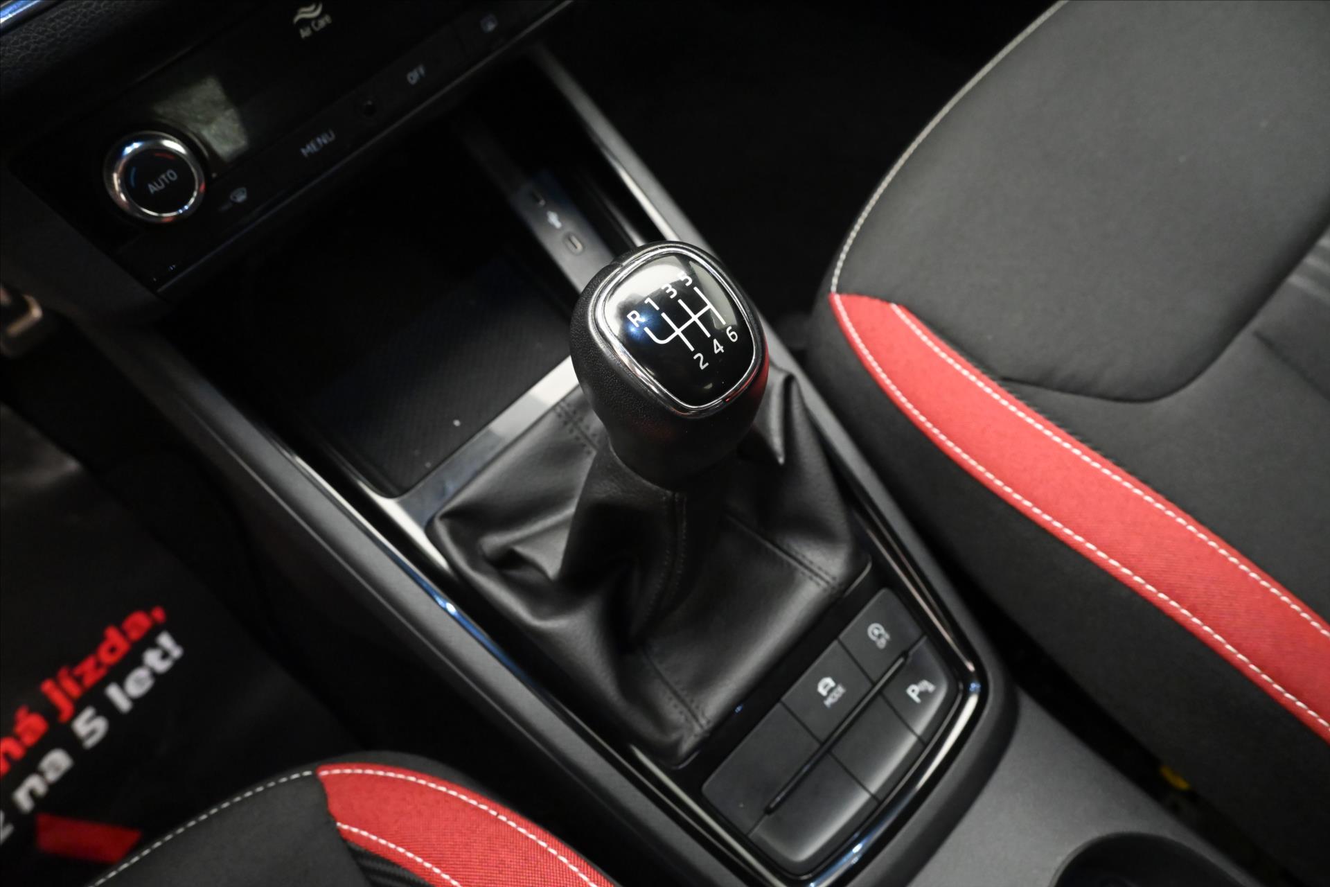 Main photo of the car Skoda Kamiq 1.0 TSI 81 kW Monte Carlo Warranty up to 5 years (23)