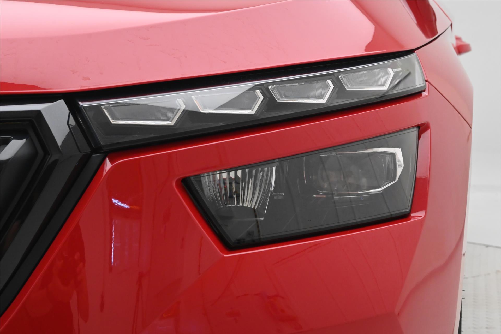 Main photo of the car Skoda Kamiq 1.0 TSI 81 kW Monte Carlo Warranty up to 5 years (29)