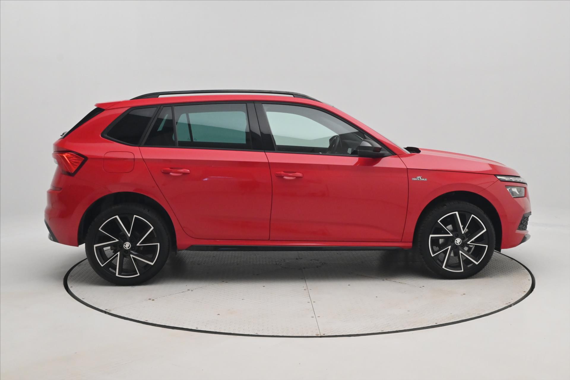 Main photo of the car Skoda Kamiq 1.0 TSI 81 kW Monte Carlo Warranty up to 5 years (5)