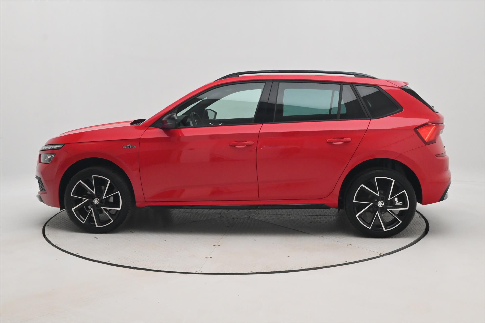 Main photo of the car Skoda Kamiq 1.0 TSI 81 kW Monte Carlo Warranty up to 5 years (9)