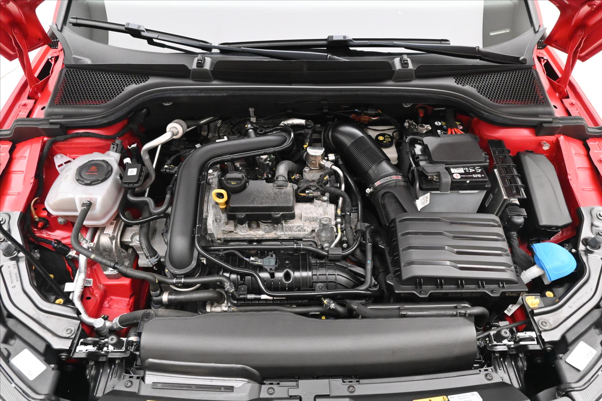 Main photo of the car Skoda Kamiq 1.0 TSI 81 kW Monte Carlo Warranty up to 5 years (10)