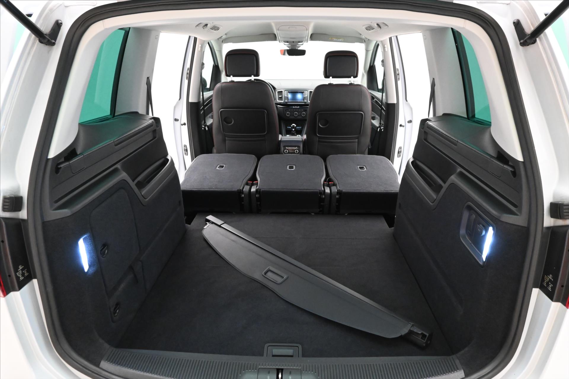 Hlavní fotografie vozu Seat Alhambra 1,4 TSI 110 kW FR-Line Záruka až 5 let (11)