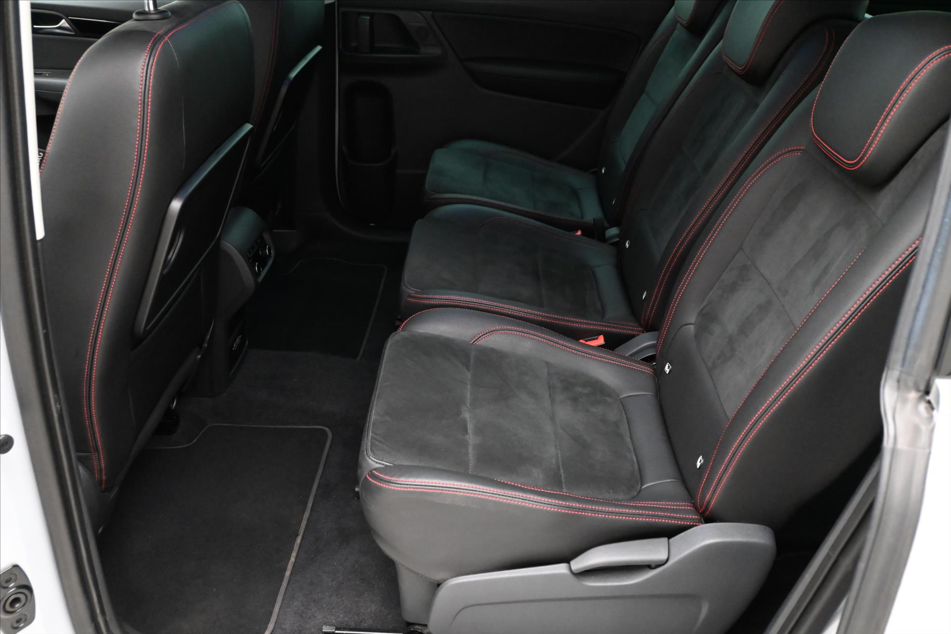 Hlavní fotografie vozu Seat Alhambra 1,4 TSI 110 kW FR-Line Záruka až 5 let (14)