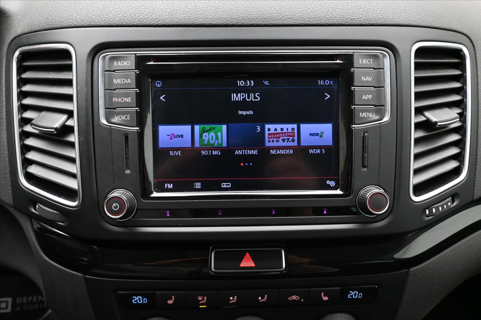 Hlavní fotografie vozu Seat Alhambra 1,4 TSI 110 kW FR-Line Záruka až 5 let (19)