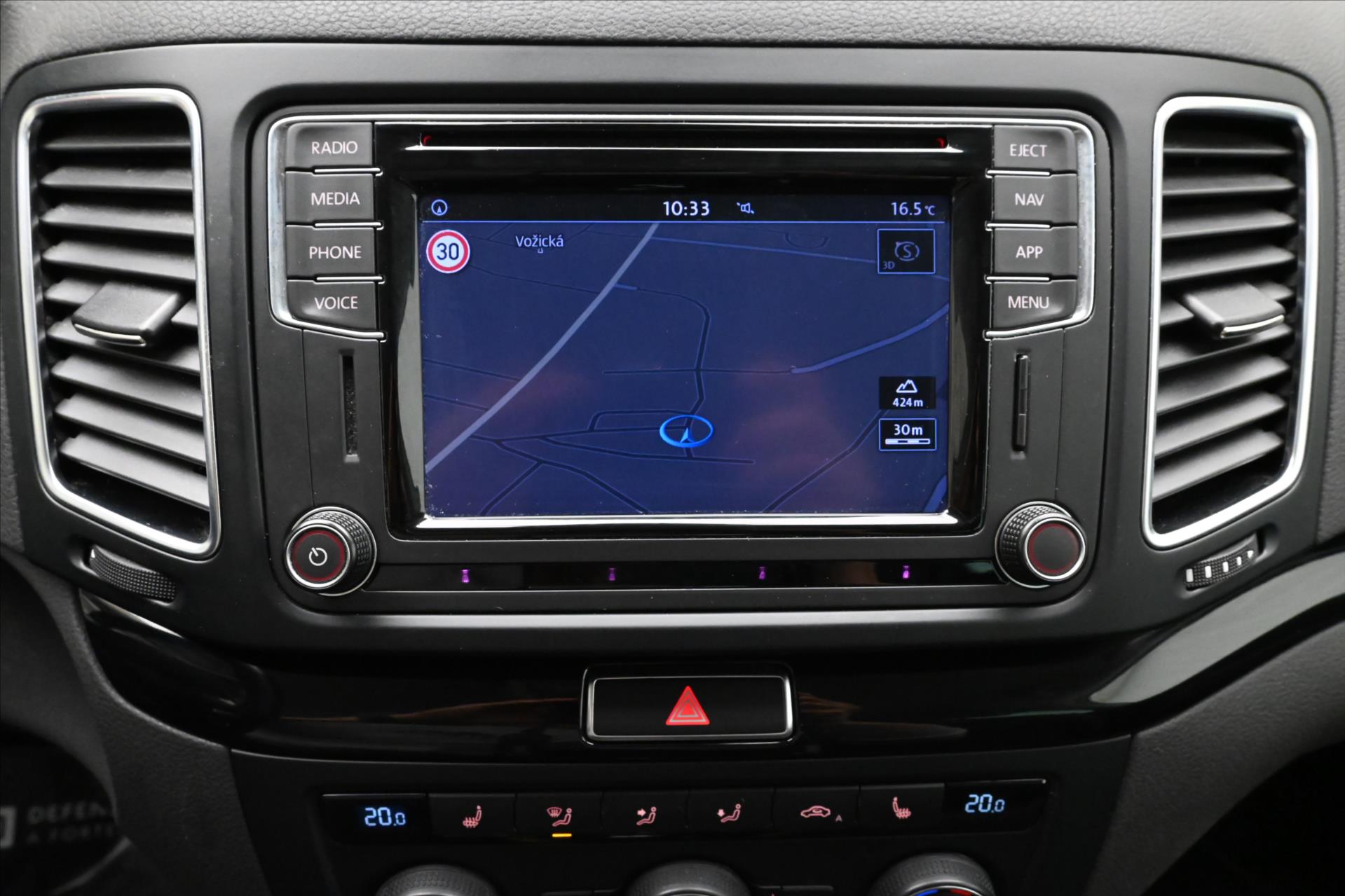 Hlavní fotografie vozu Seat Alhambra 1,4 TSI 110 kW FR-Line Záruka až 5 let (20)