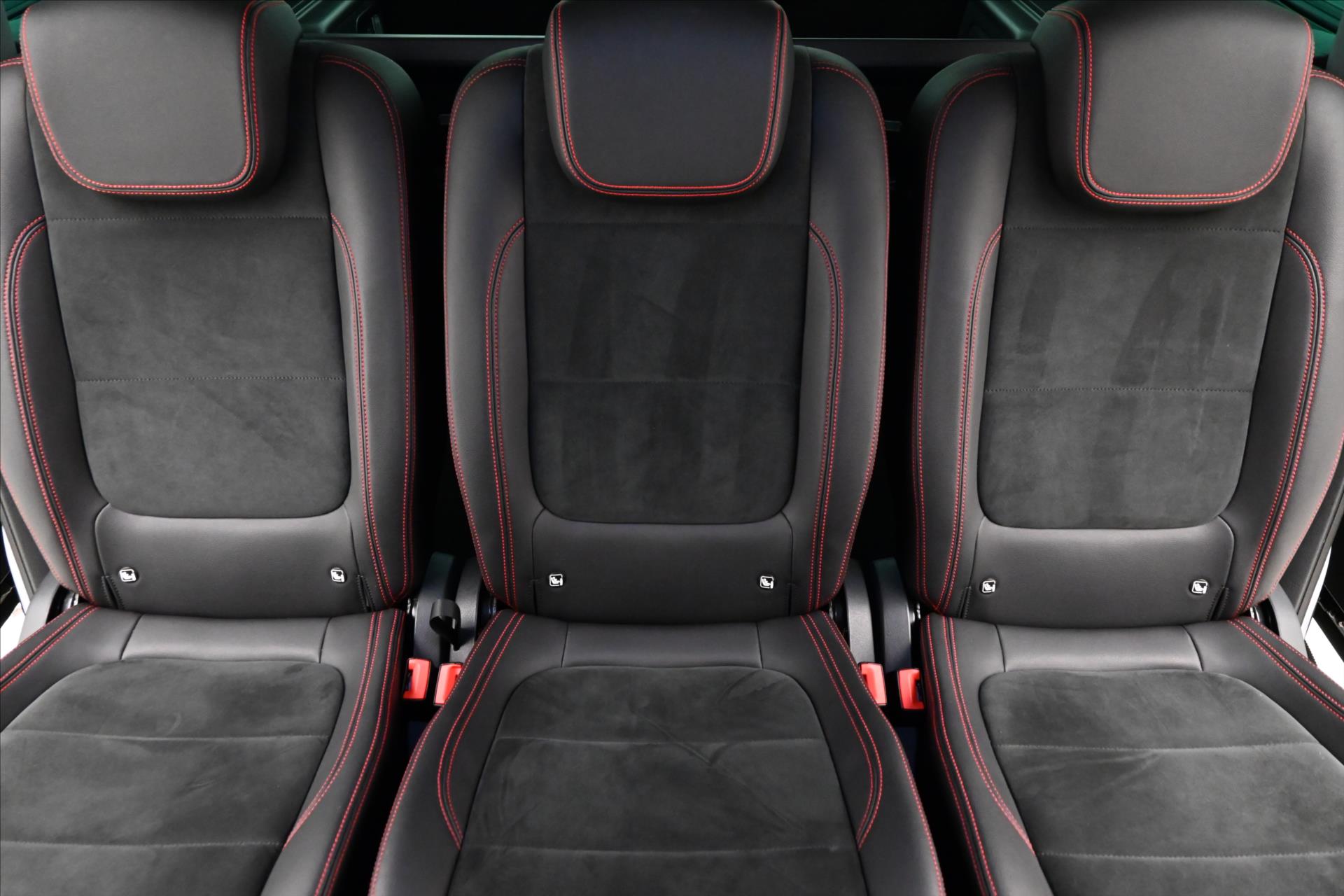 Hlavní fotografie vozu Seat Alhambra 1,4 TSI 110 kW FR-Line Záruka až 5 let (28)