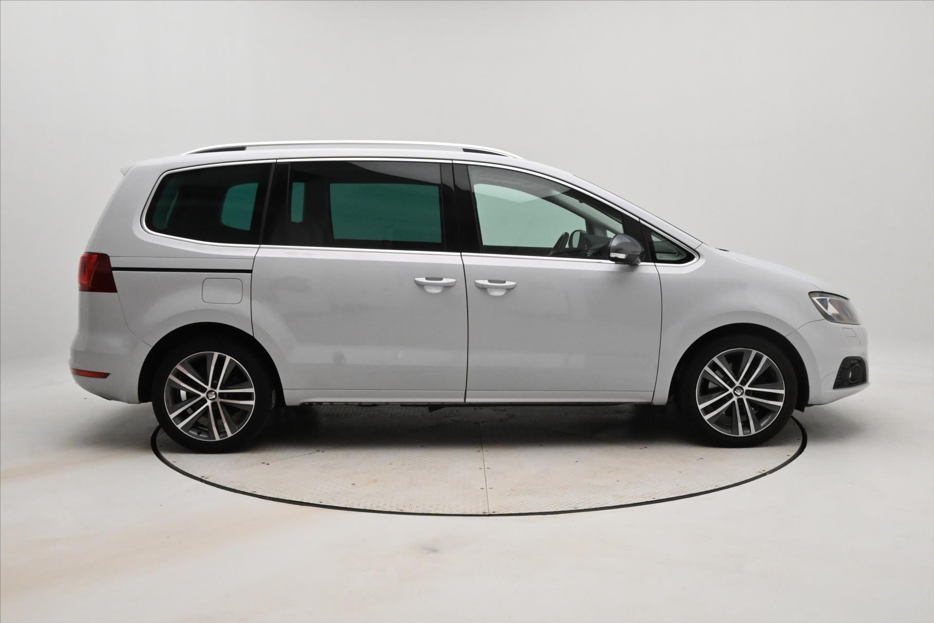 Hlavní fotografie vozu Seat Alhambra 1,4 TSI 110 kW FR-Line Záruka až 5 let (4)