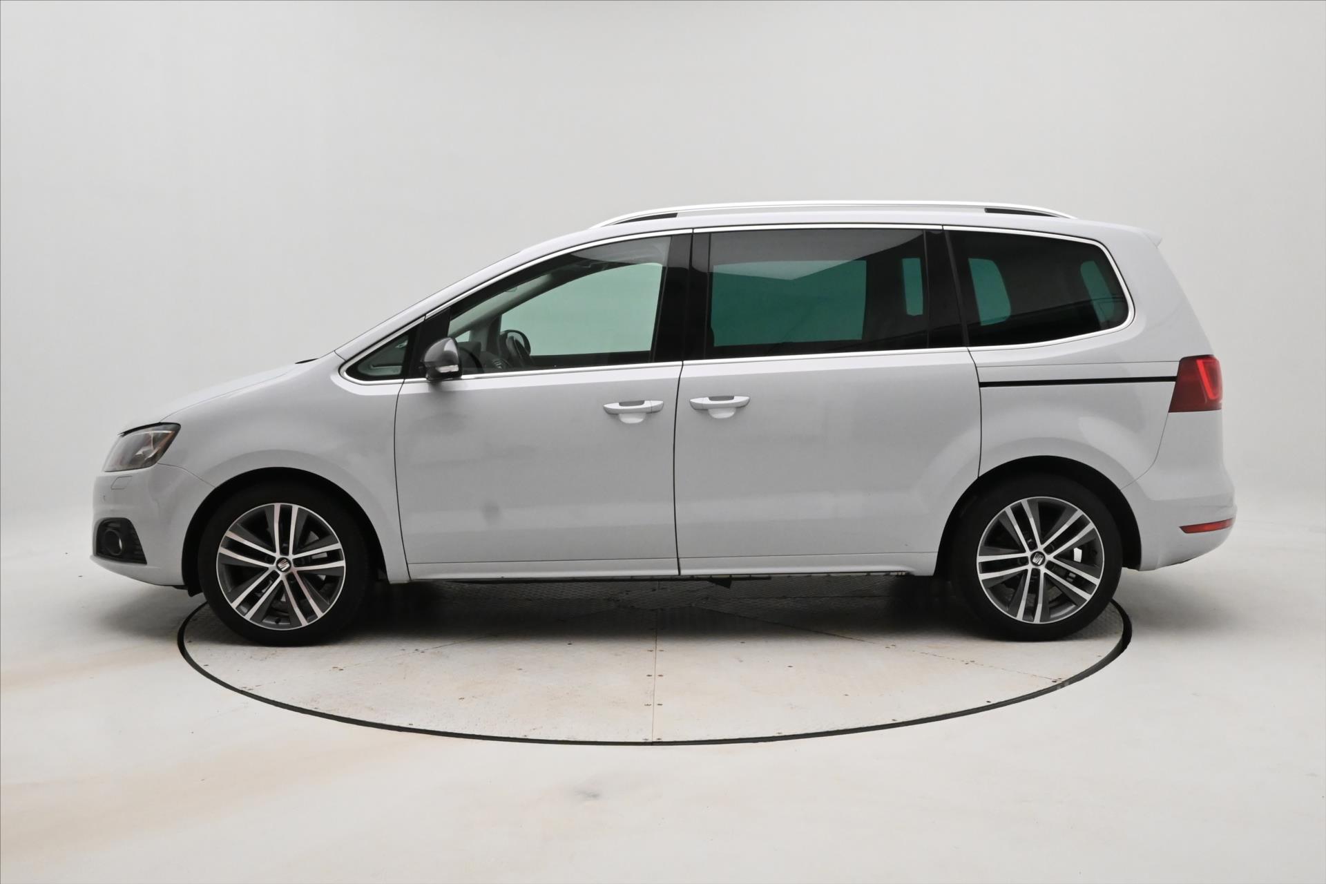 Hlavní fotografie vozu Seat Alhambra 1,4 TSI 110 kW FR-Line Záruka až 5 let (8)