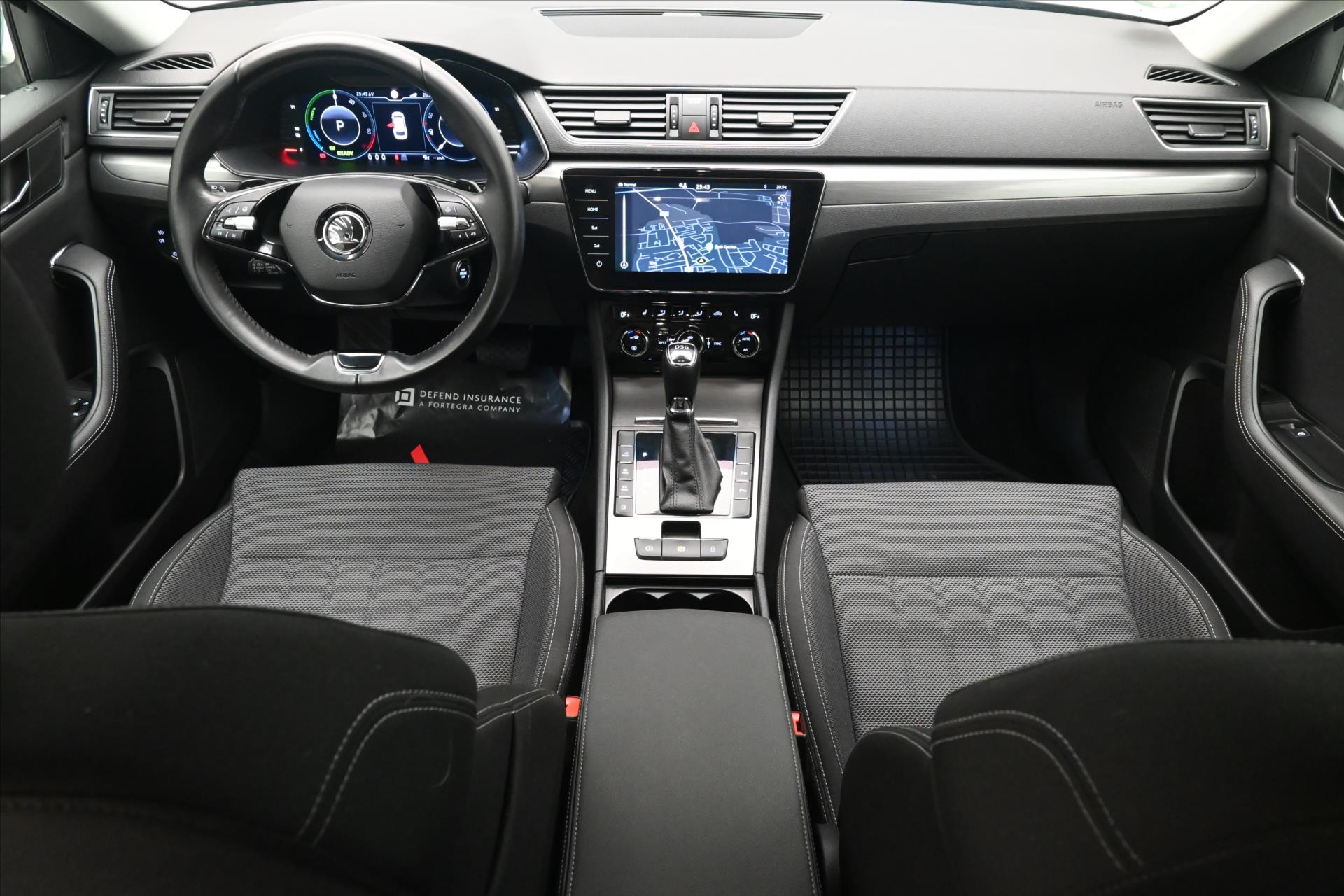 Hlavní fotografie vozu Škoda Superb 1,4 TSI iV 160 kW DSG Style Záruka až 5 let (15)