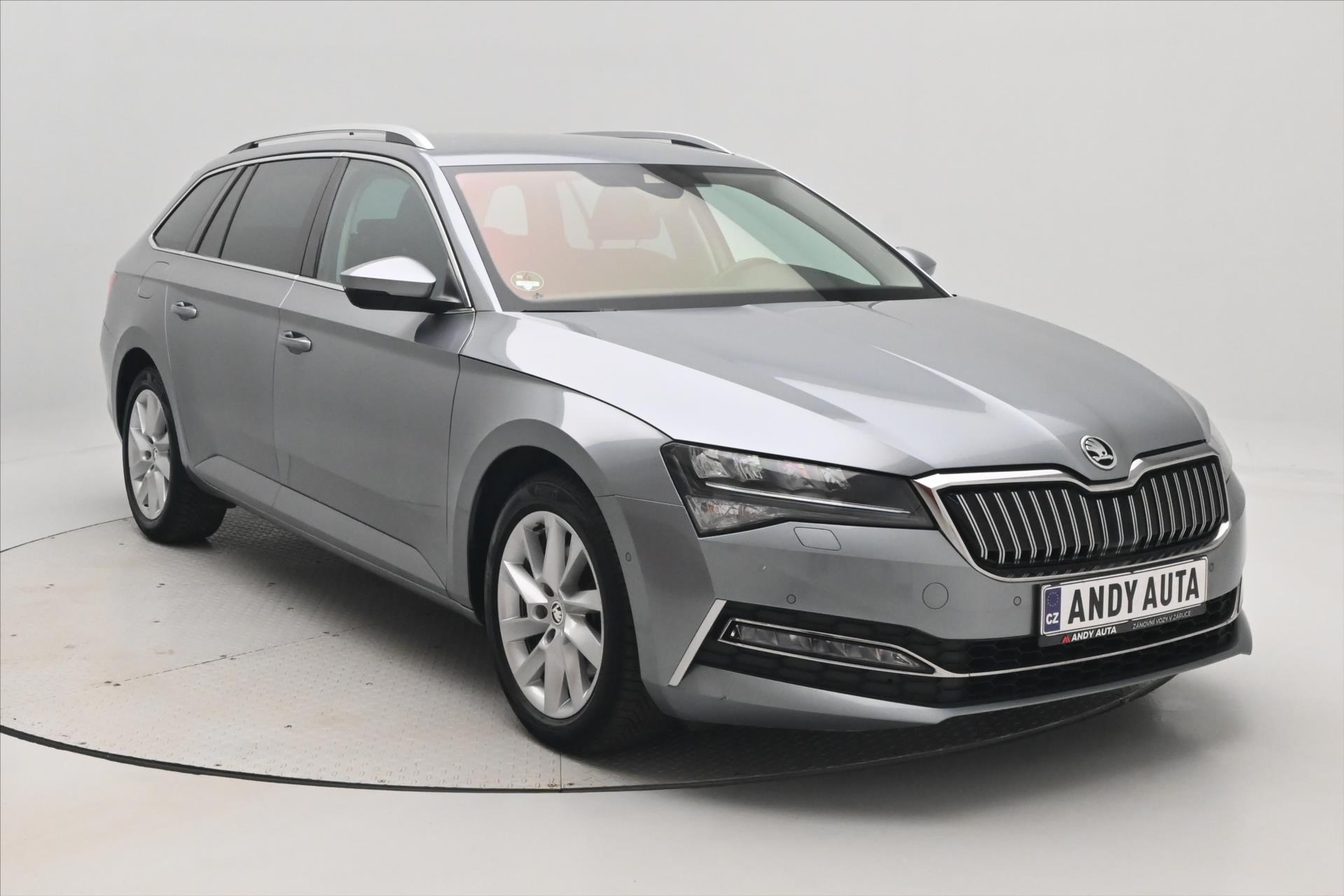 Hlavní fotografie vozu Škoda Superb 1,4 TSI iV 160 kW DSG Style Záruka až 5 let (3)