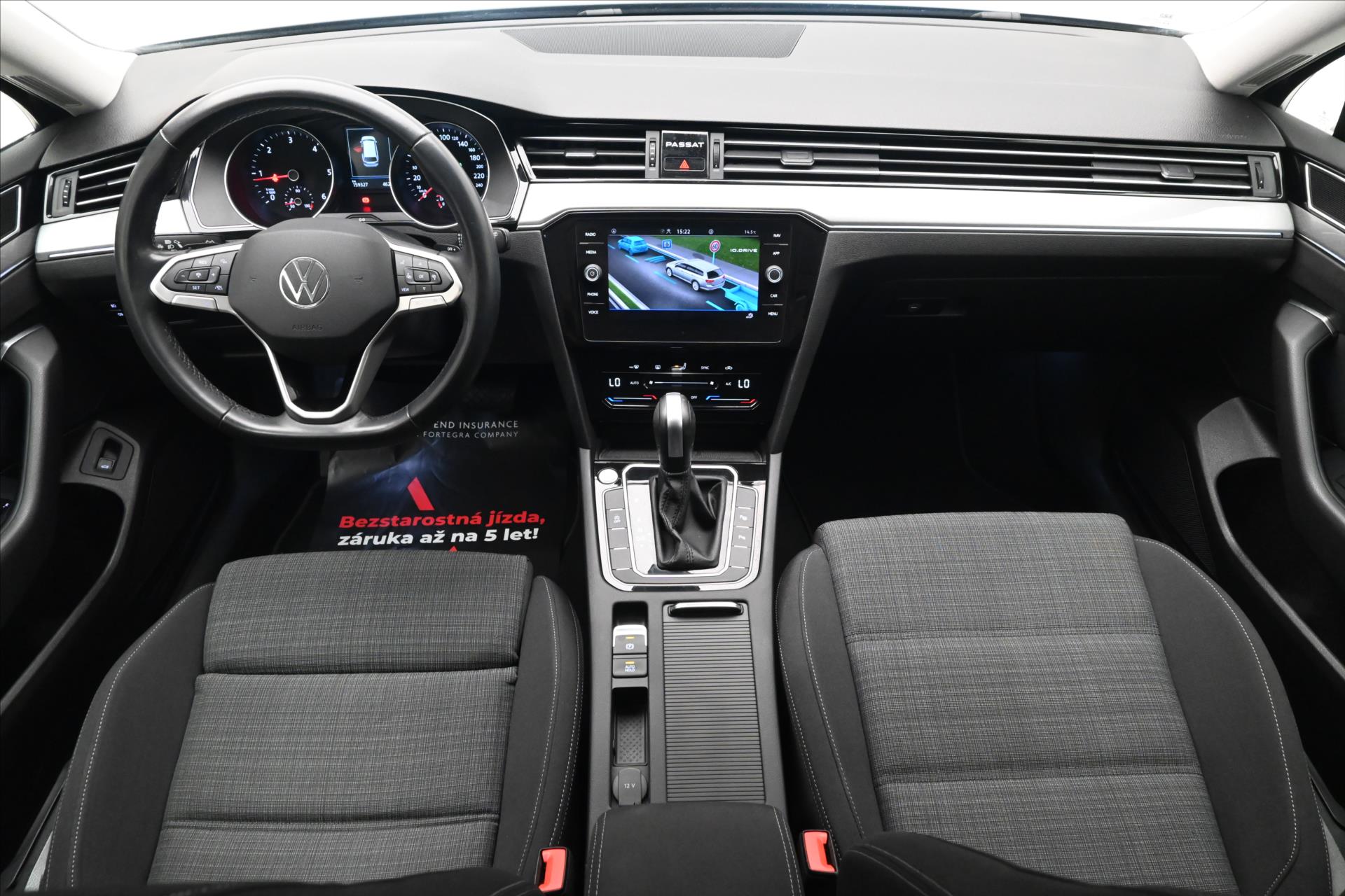 Main photo of the car Volkswagen Passat 2.0 TDI 110kW DSG Warranty up to 5 years (15)