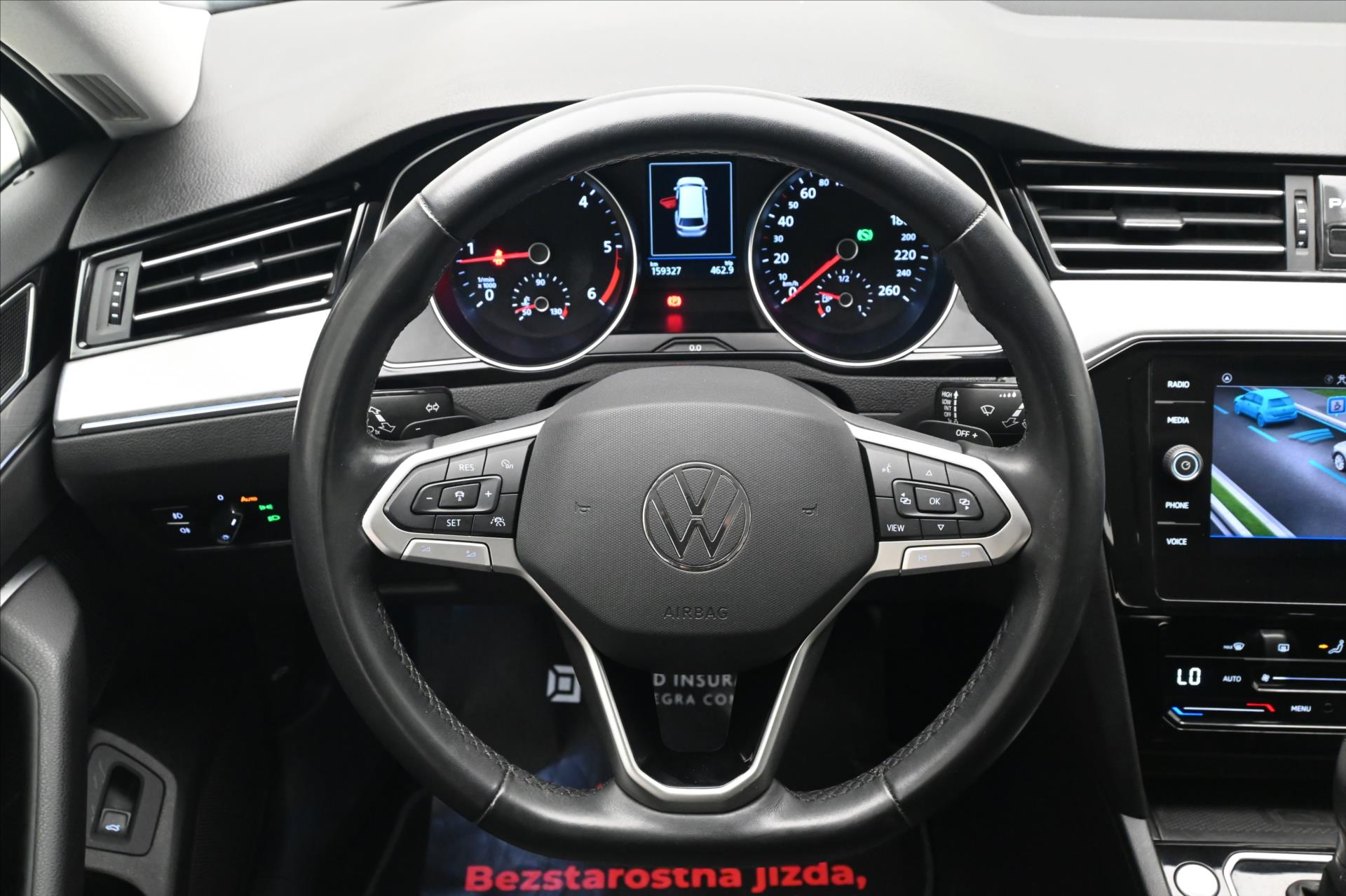 Hlavní fotografie vozu Volkswagen Passat 2,0 TDI 110kW DSG Záruka až 5 let (18)