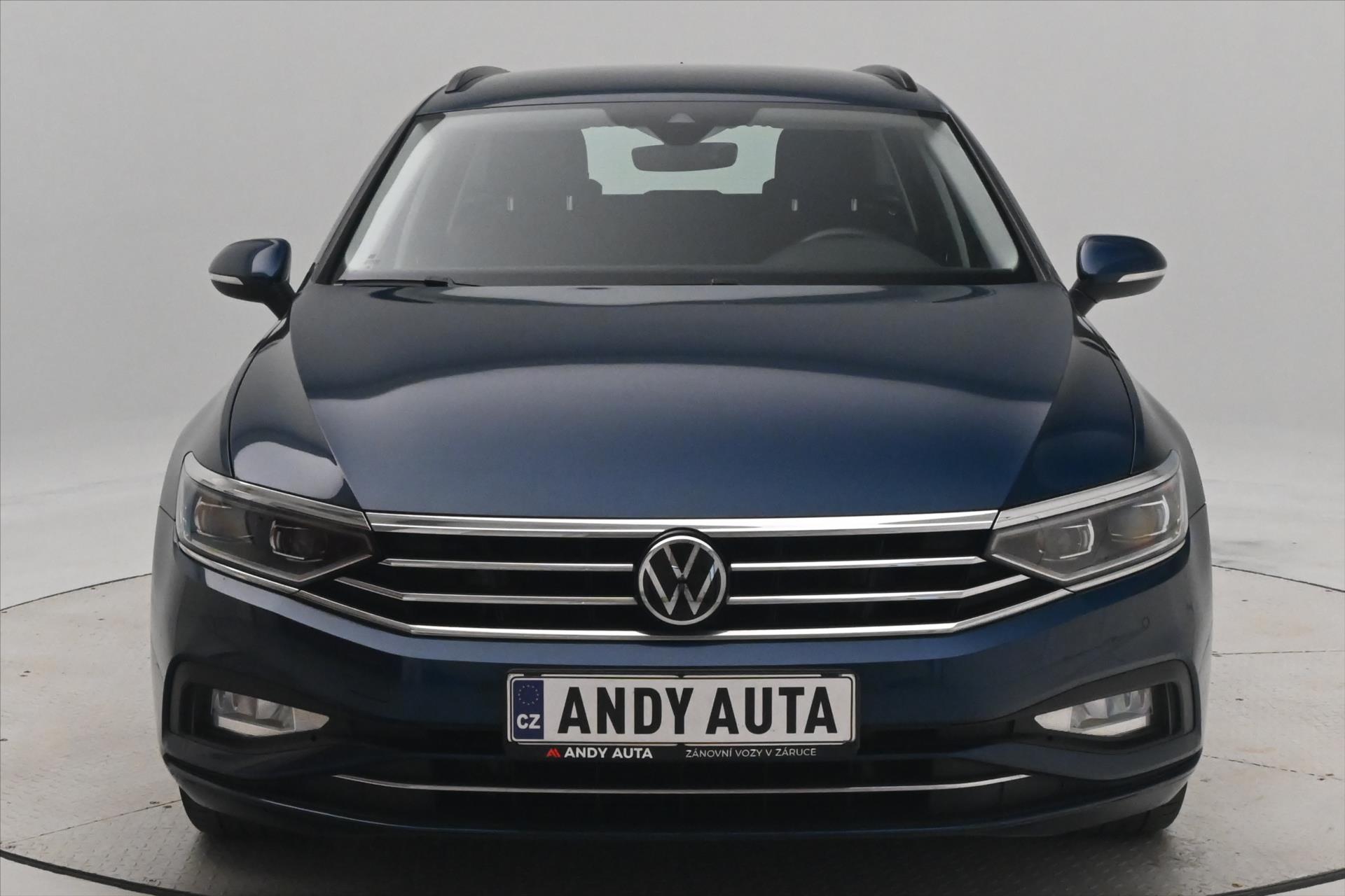 Hlavní fotografie vozu Volkswagen Passat 2,0 TDI 110kW DSG Záruka až 5 let (2)