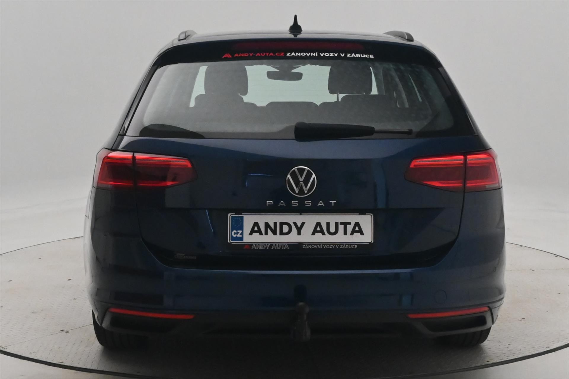 Main photo of the car Volkswagen Passat 2.0 TDI 110kW DSG Warranty up to 5 years (6)